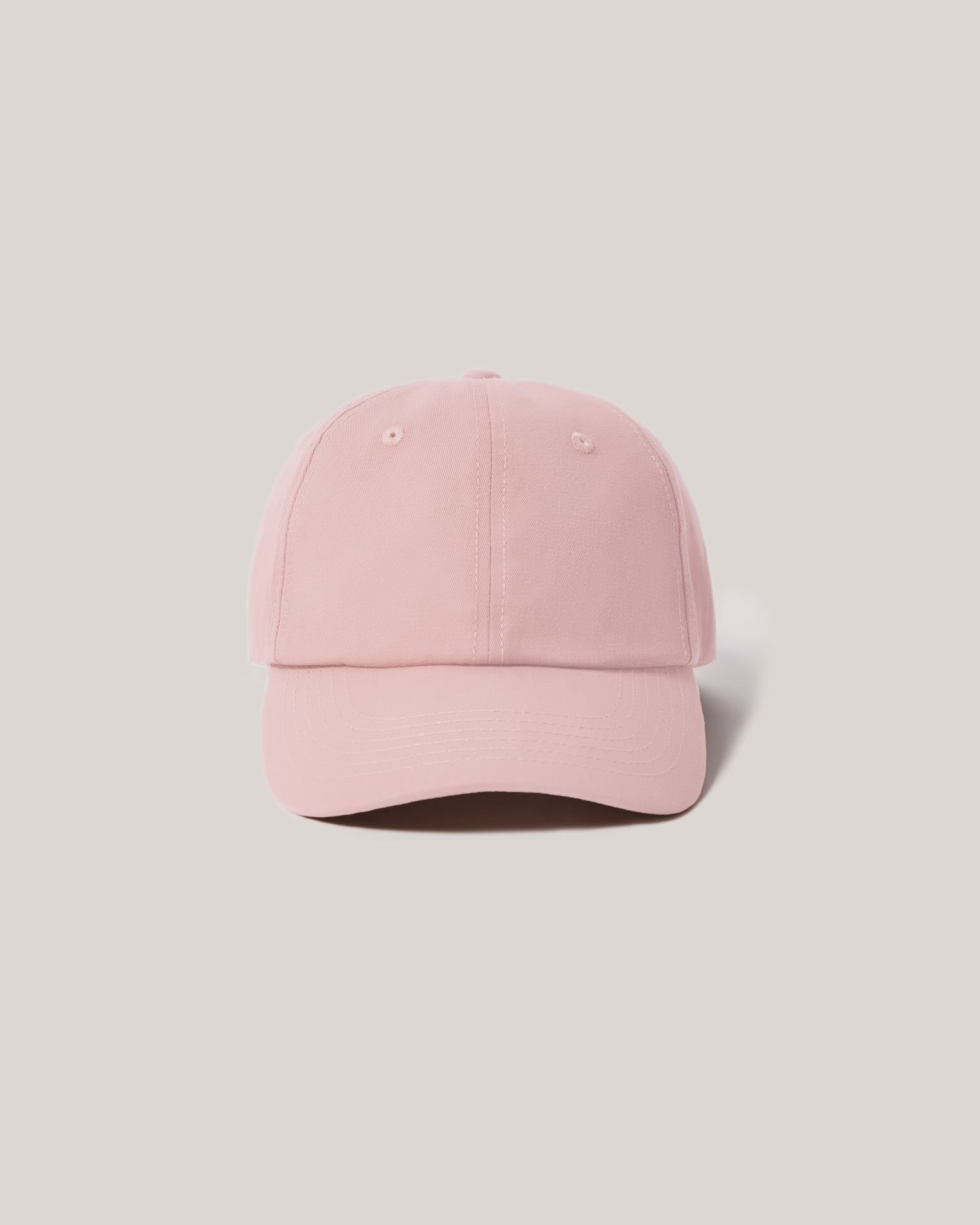 Light pink cap, Pink