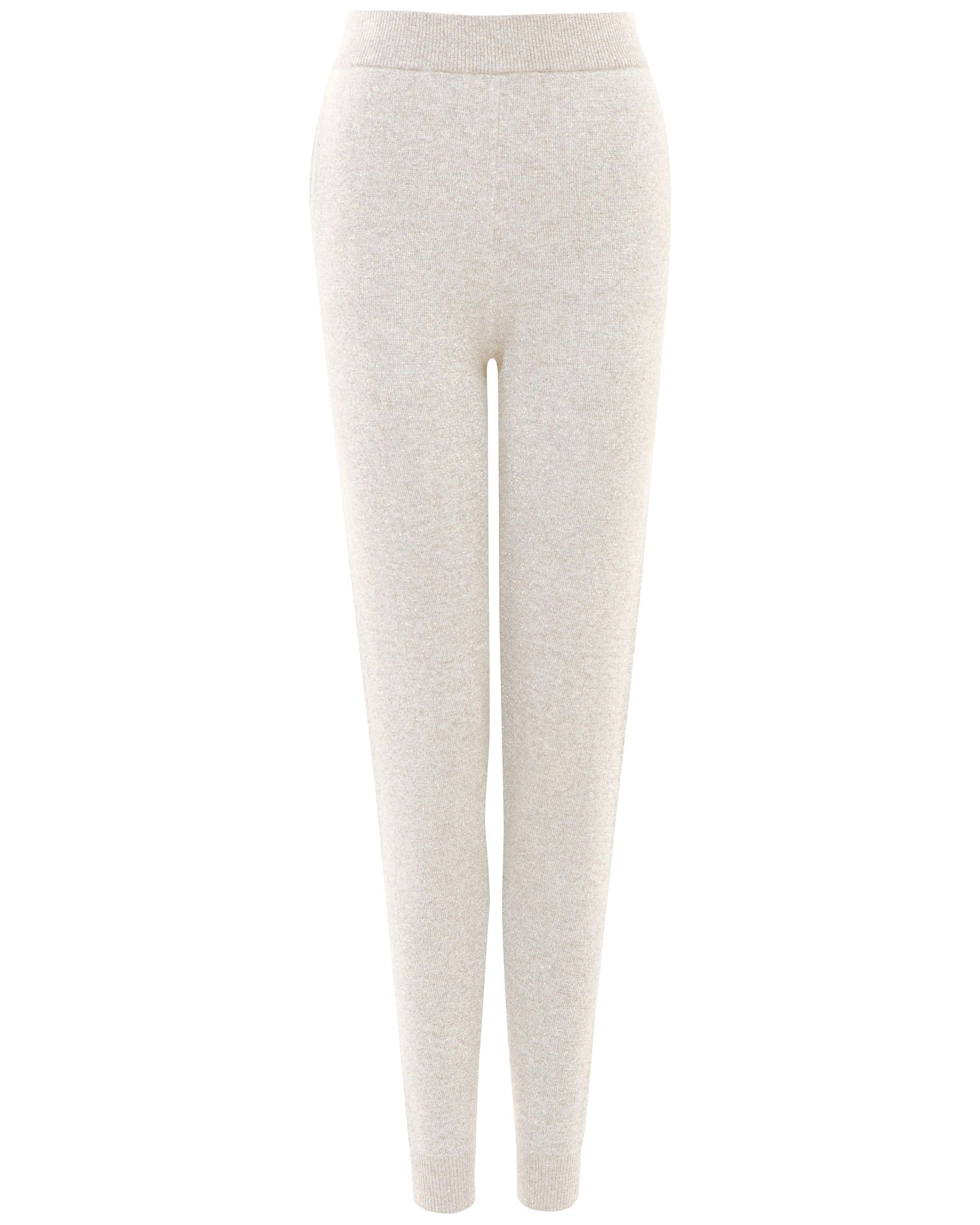 White Trousers Suit, White — photo 7