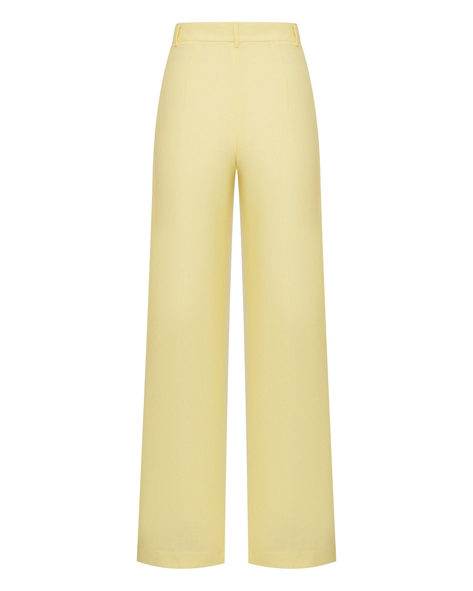 Yellow trousers, Yellow — photo 8