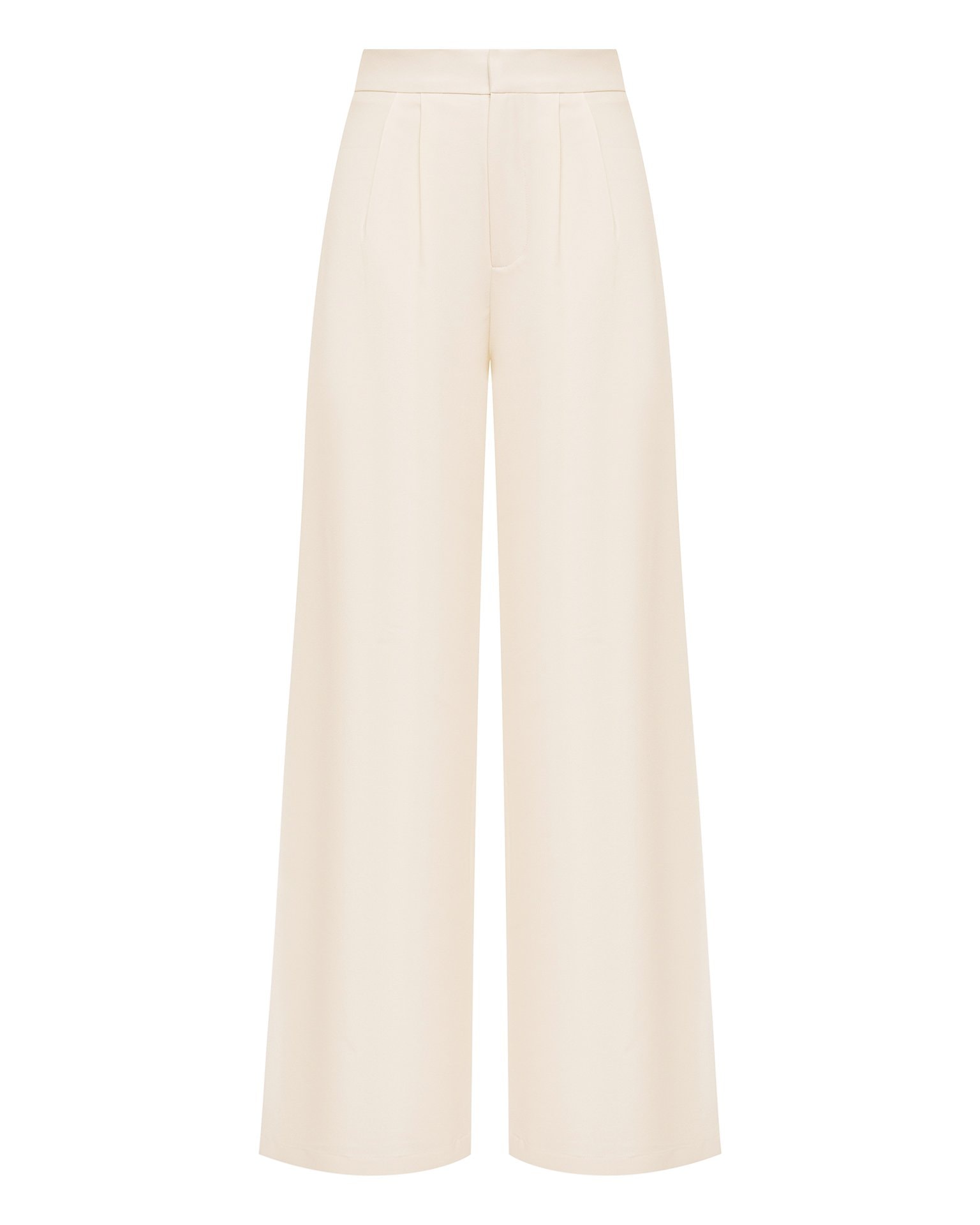 Milk-colored trousers, Milk — photo 7
