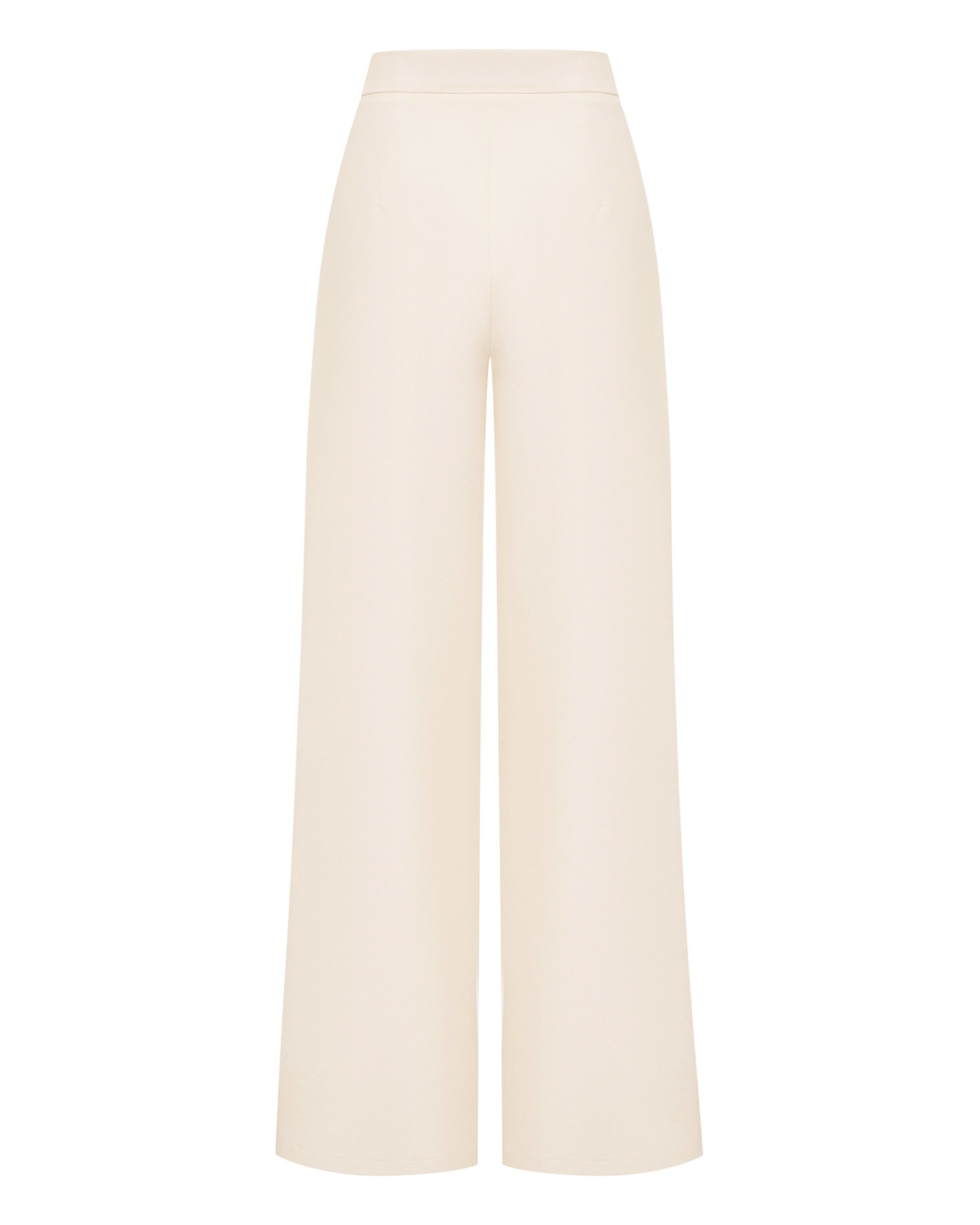 Milk-colored trousers, Milk — photo 8