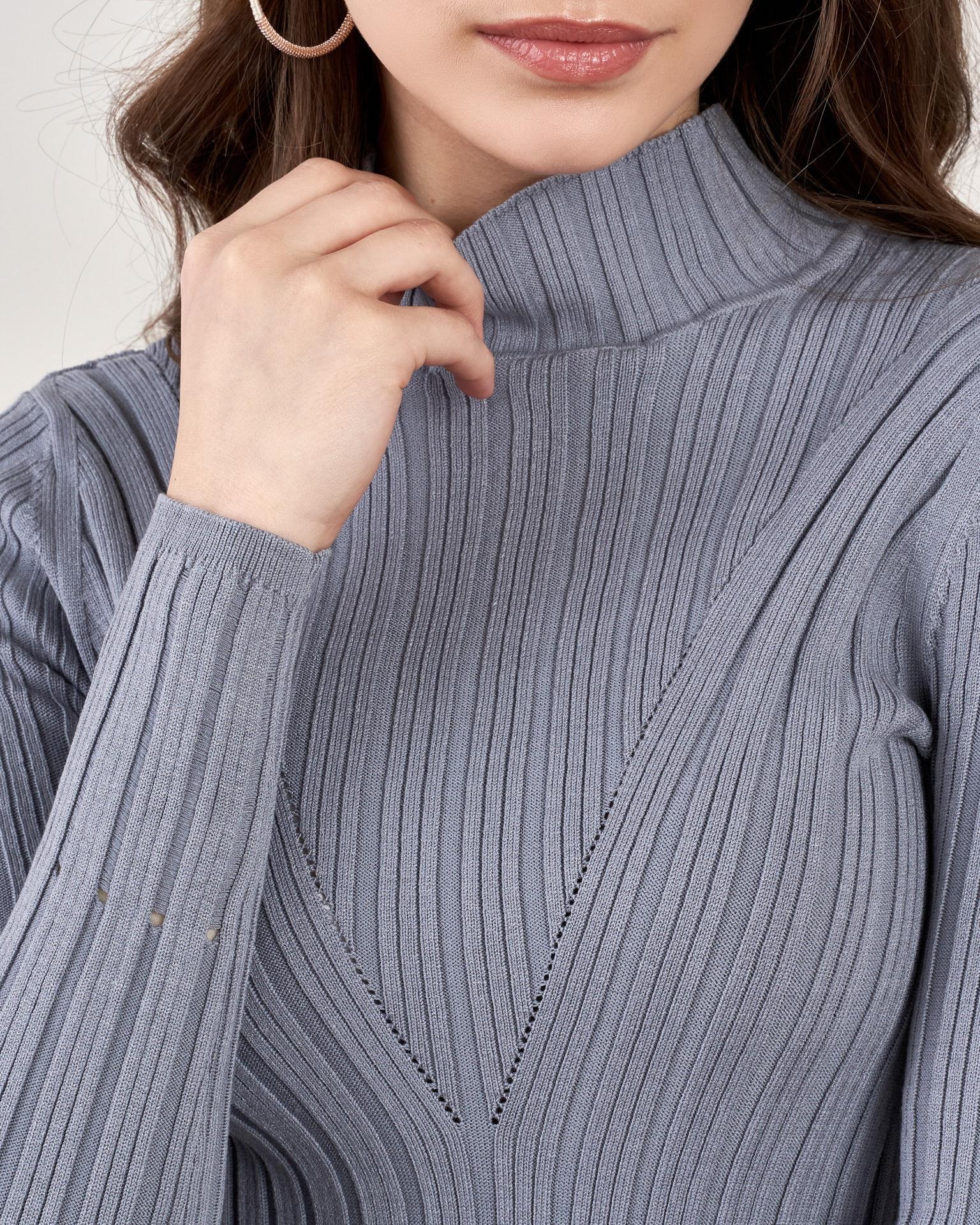 Bodycon dress, Grey — photo 6