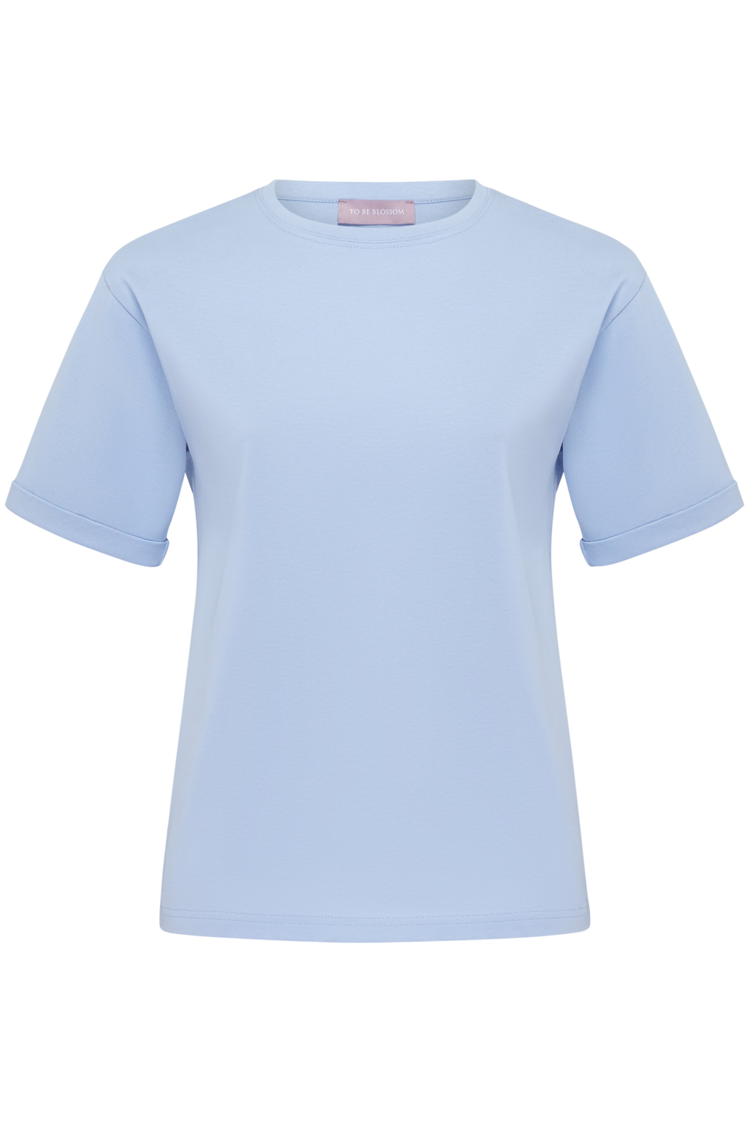 Oversized T-shirt, Azure