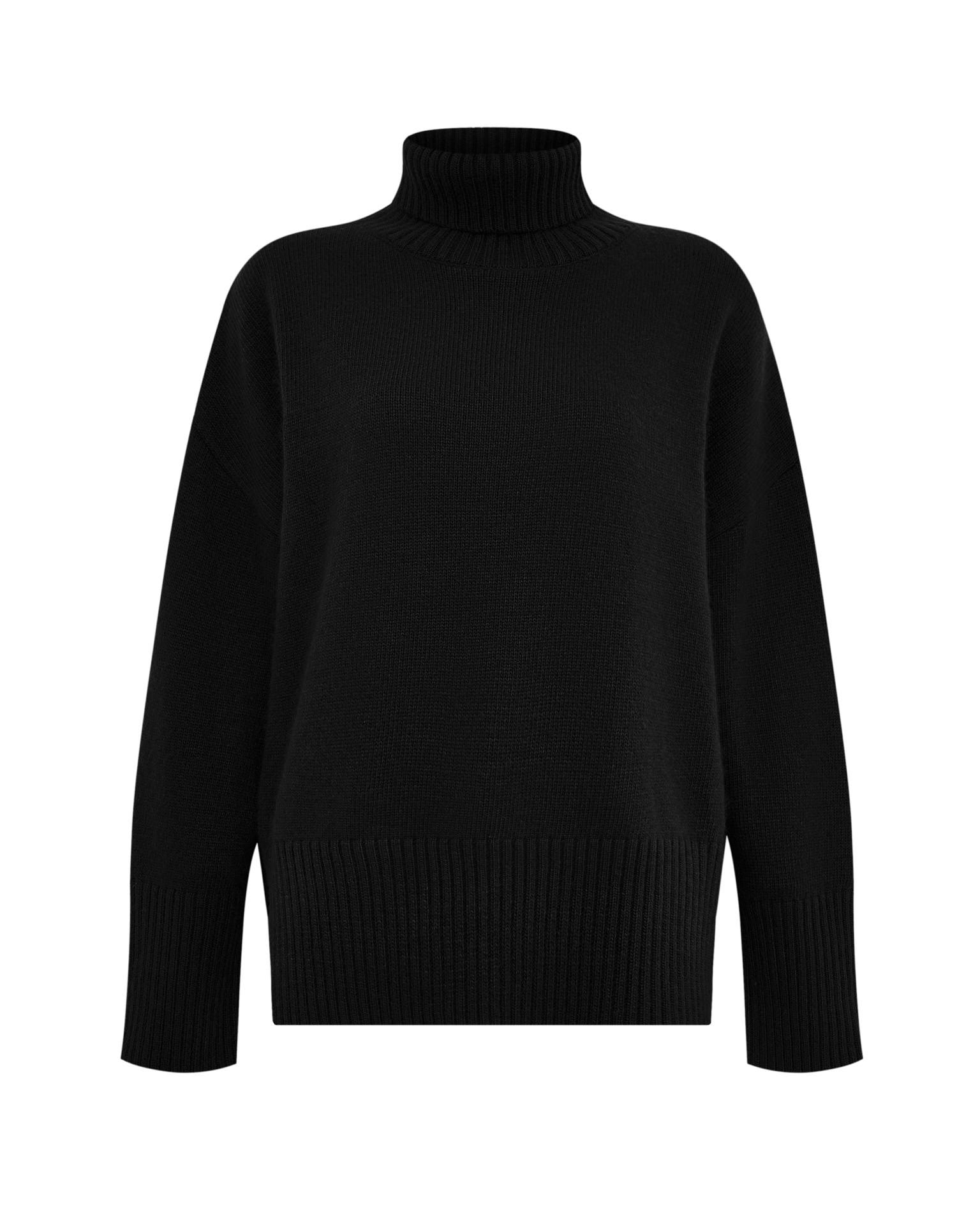 Knit set, Black — photo 13