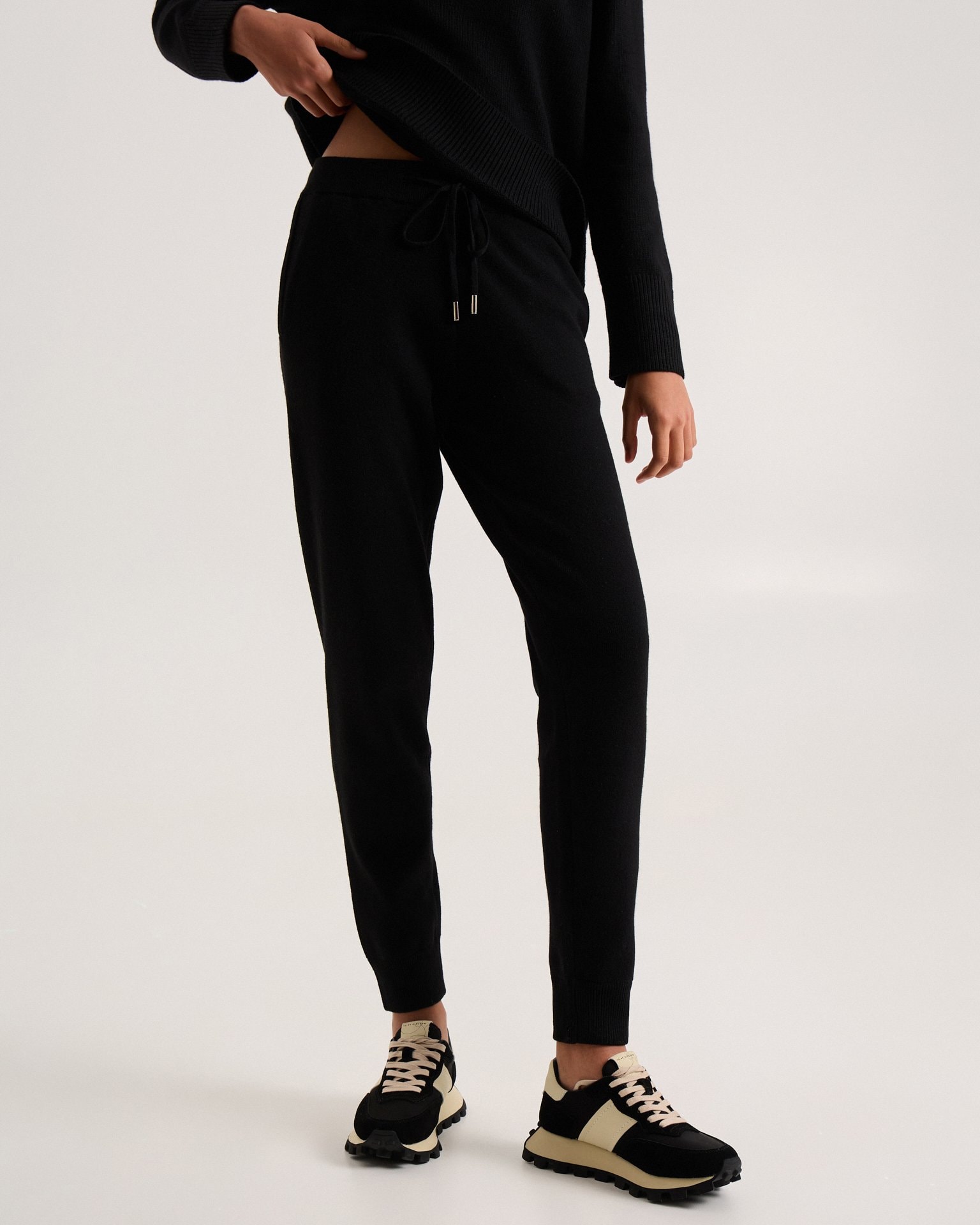 Knit set, Black — photo 10