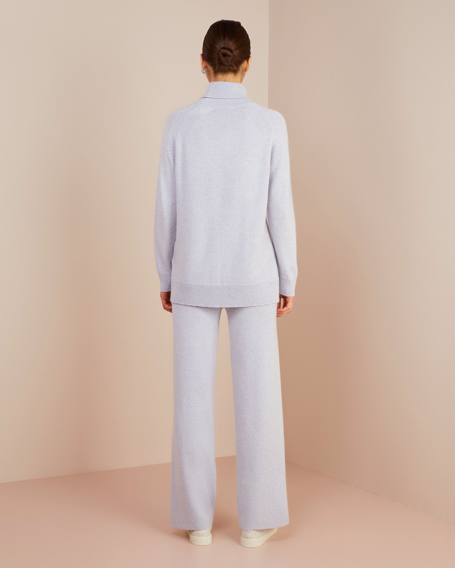 Light blue suit, Blue — photo 3