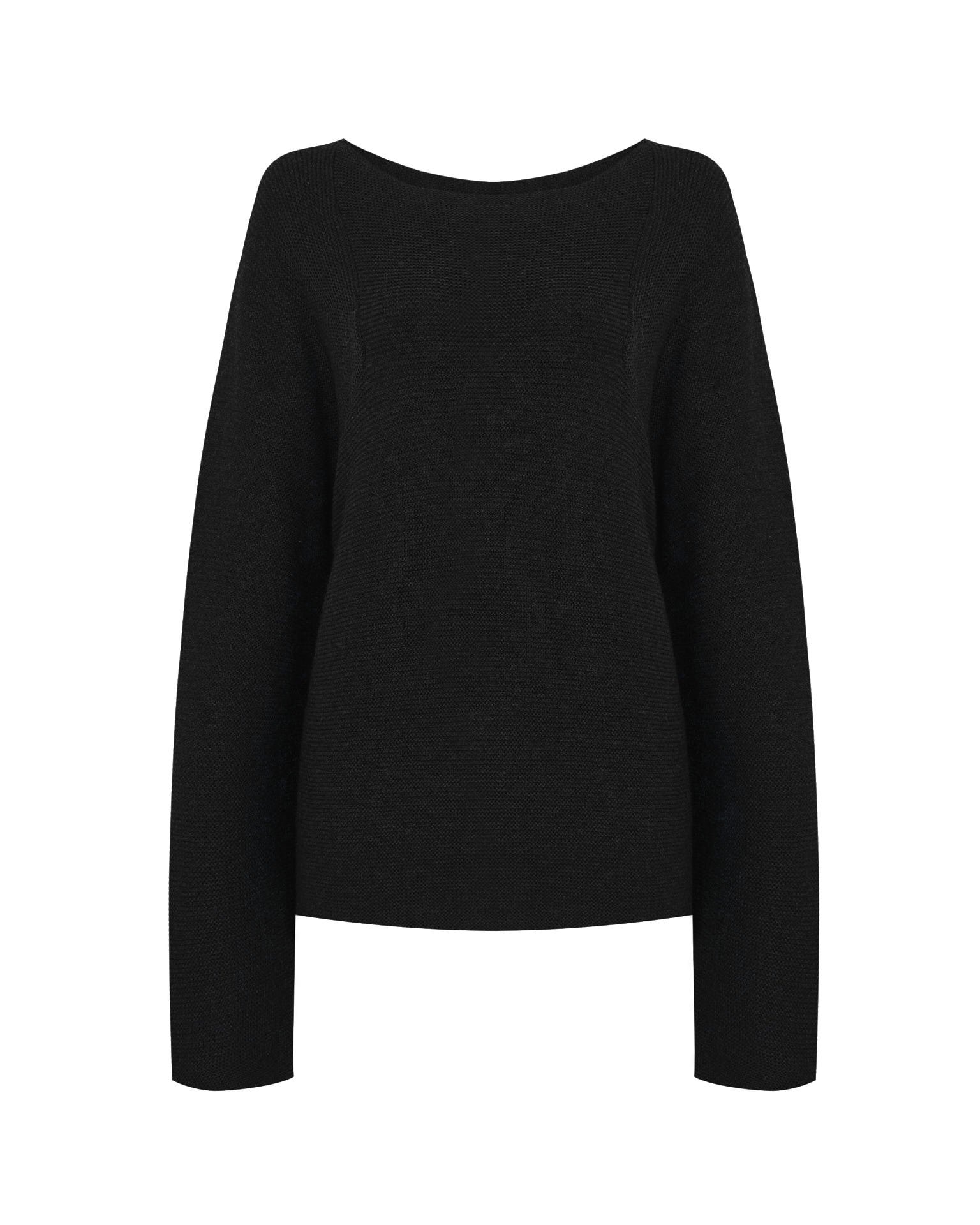 Knit jumper, Dark Grey — photo 9