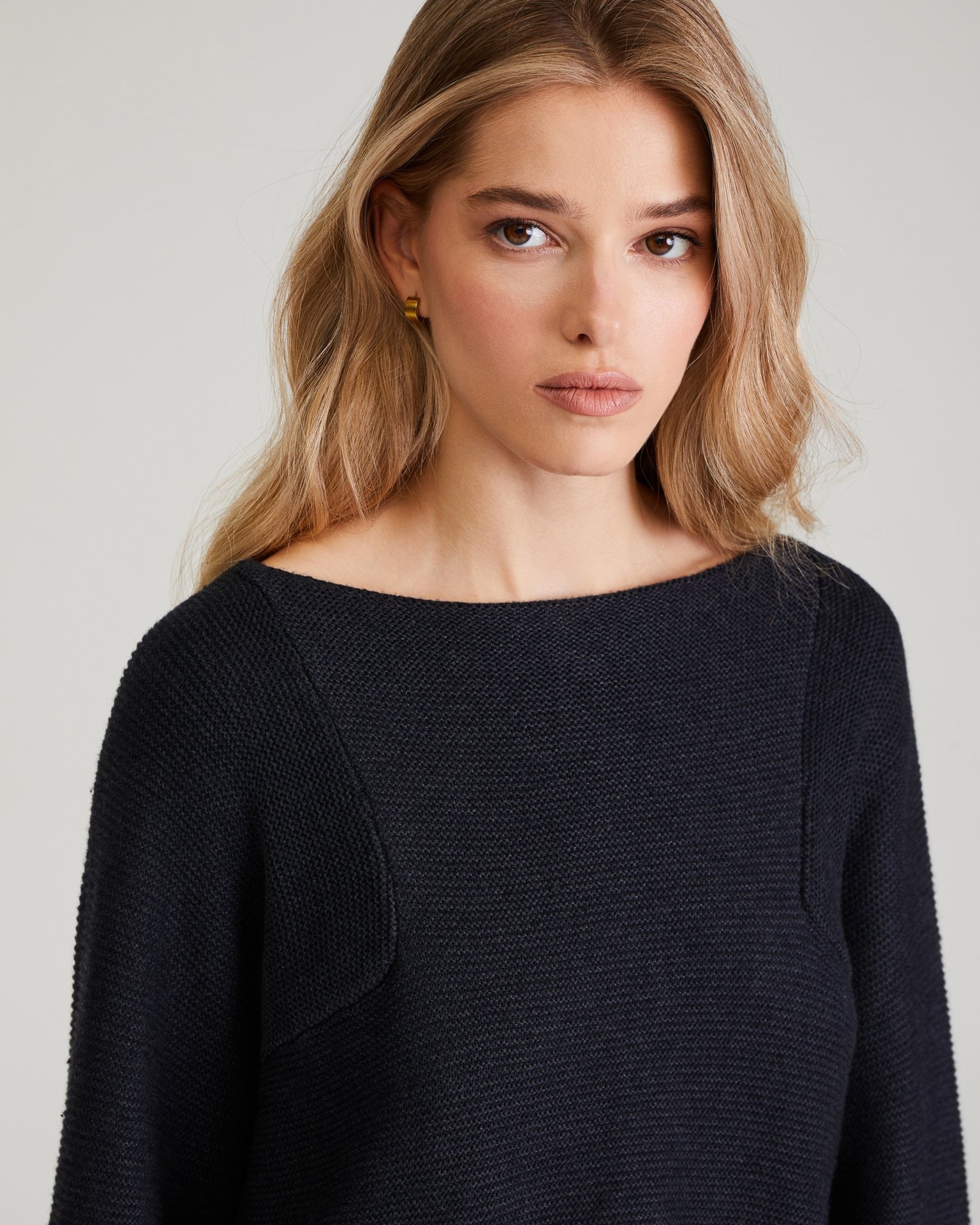Knit jumper, Dark Grey — photo 7