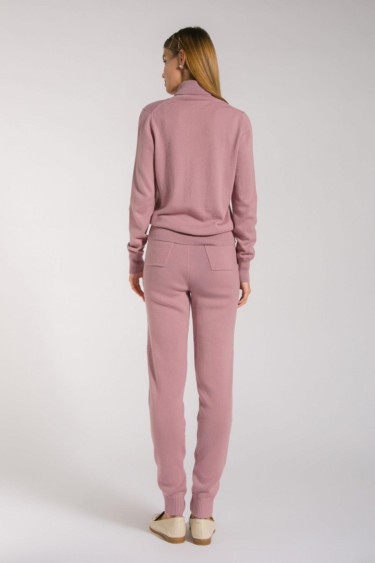 Cashmere suit, Pink — photo 5
