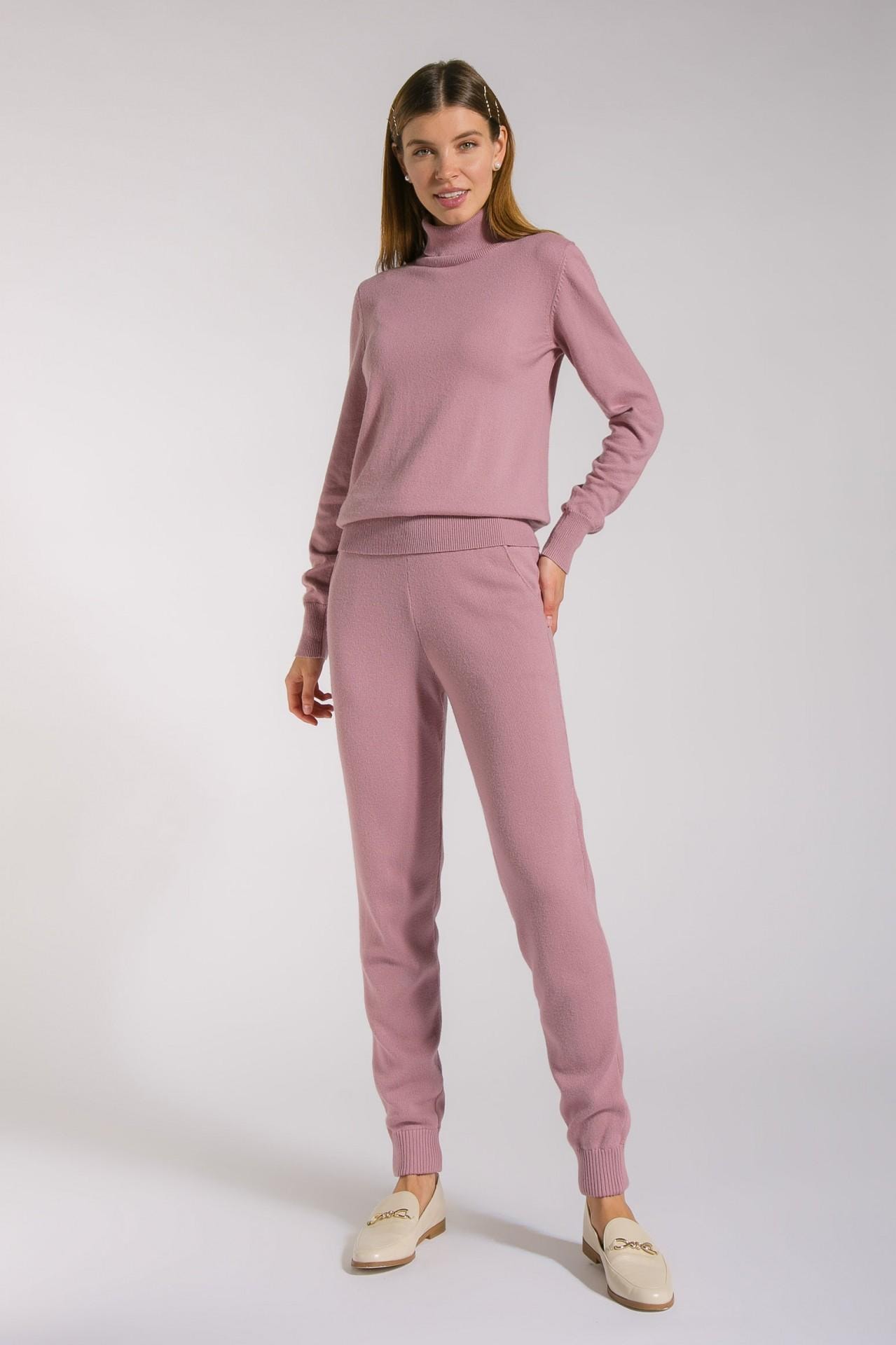 Cashmere suit, Pink — photo 3