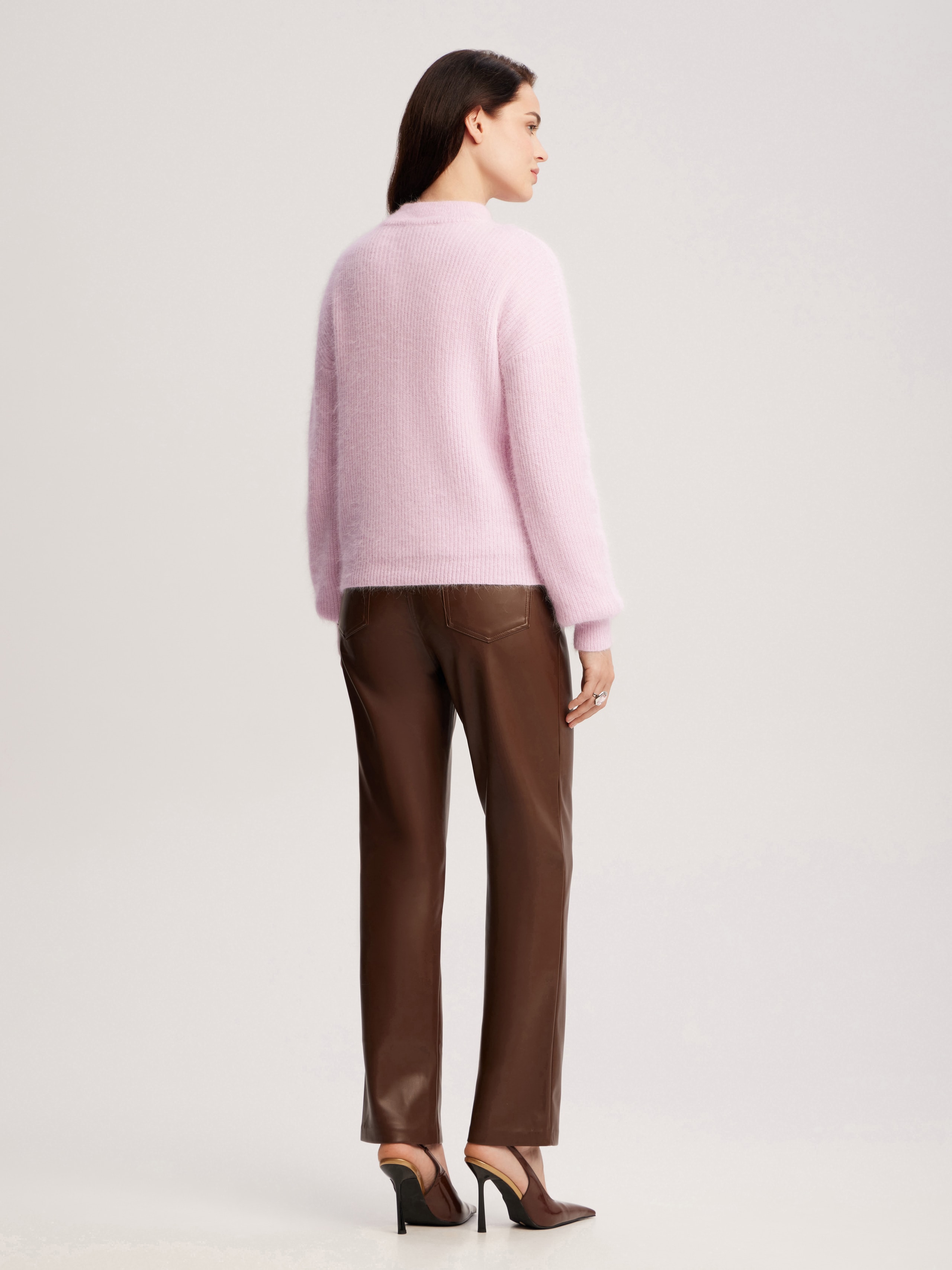 Bubble gum jumper, Pink — photo 8