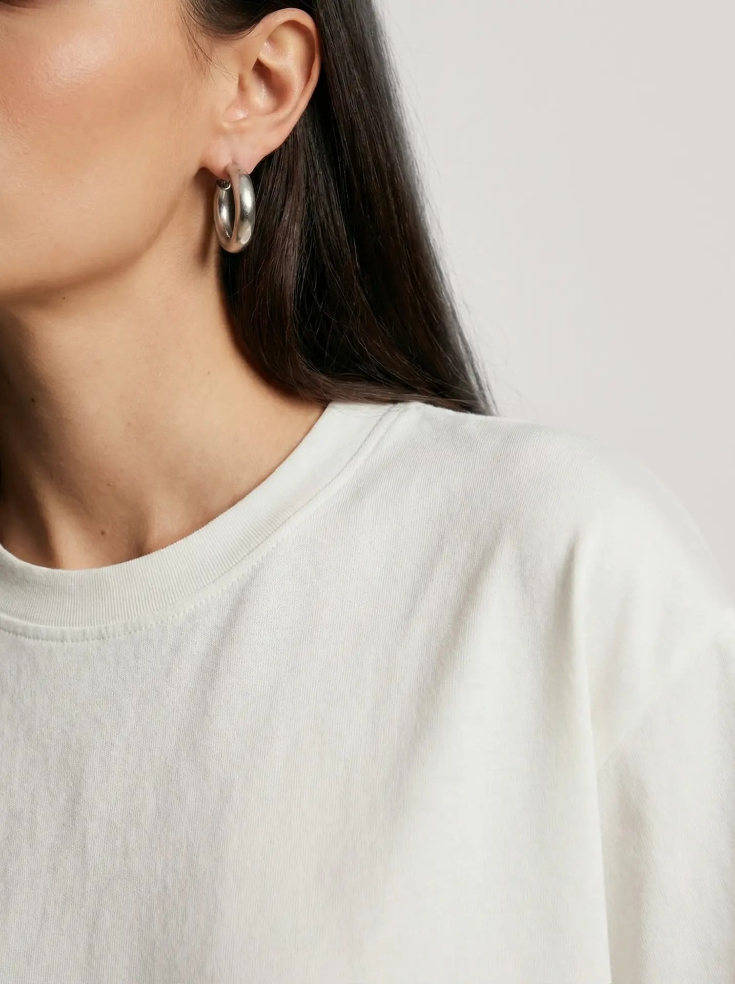 Limited edition print t-shirt, White — photo 6