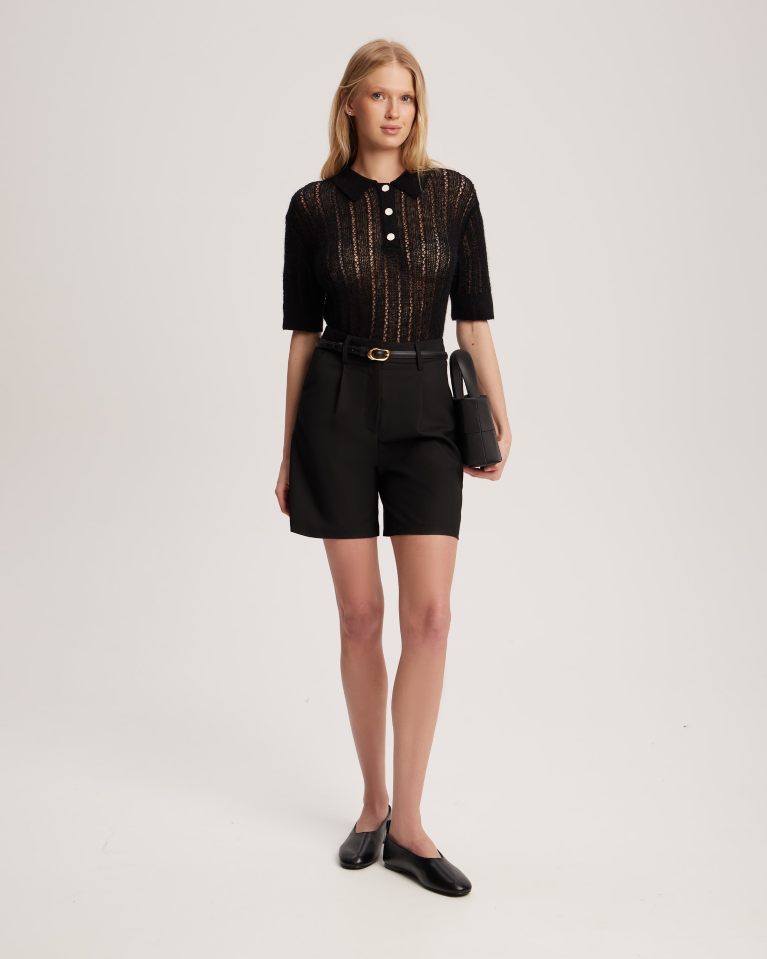 Untitled, Black
