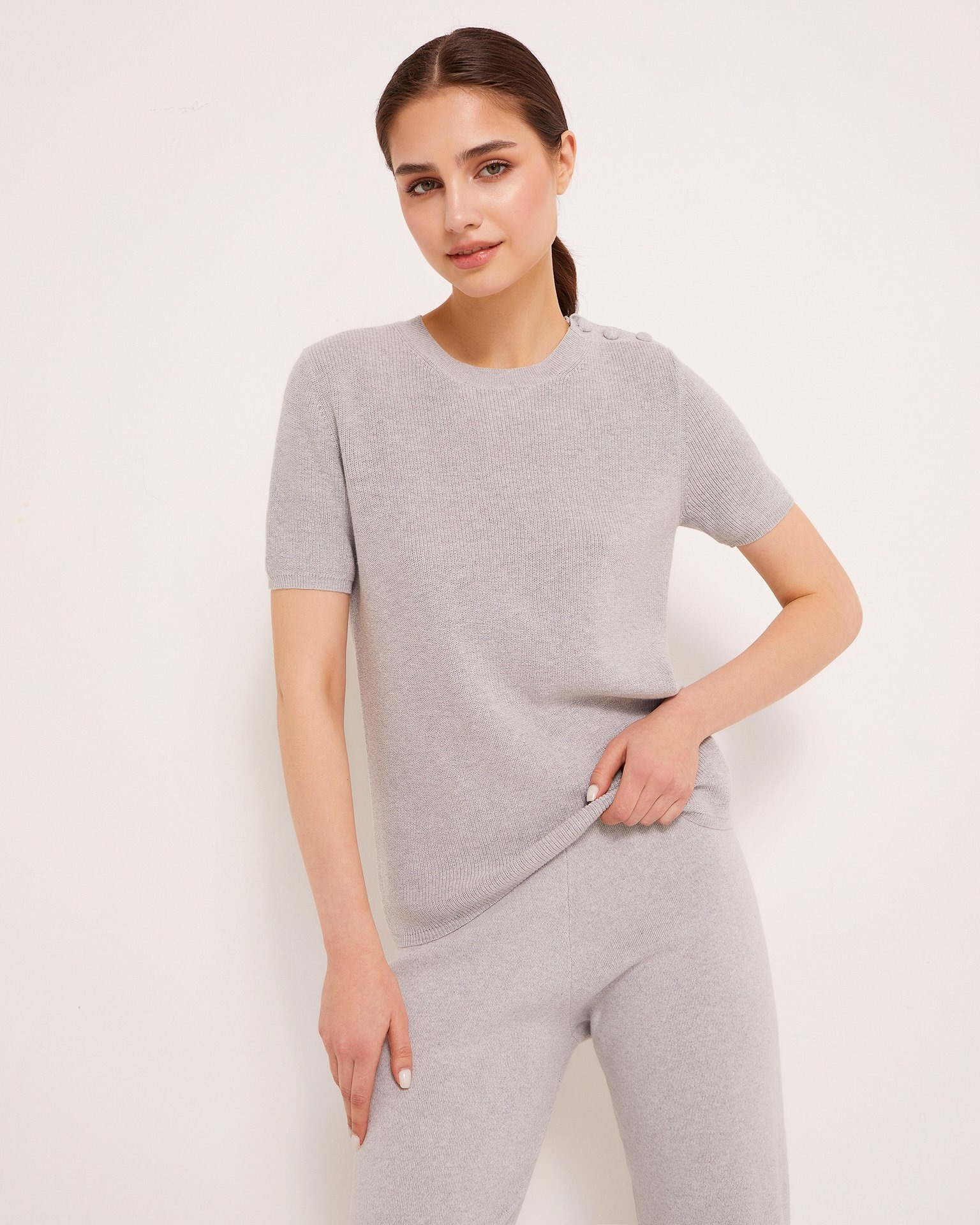 Leggings with jumper