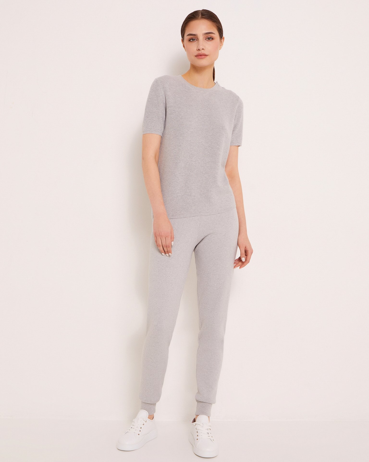 Leggings with jumper