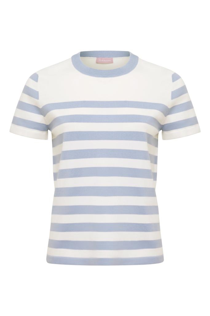 Straight-cut t-shirt