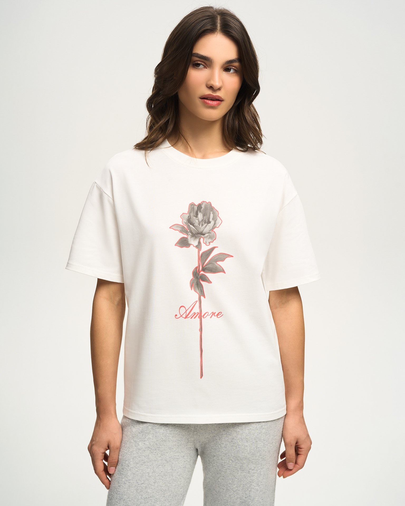 Limited edition "Amore" t-shirt