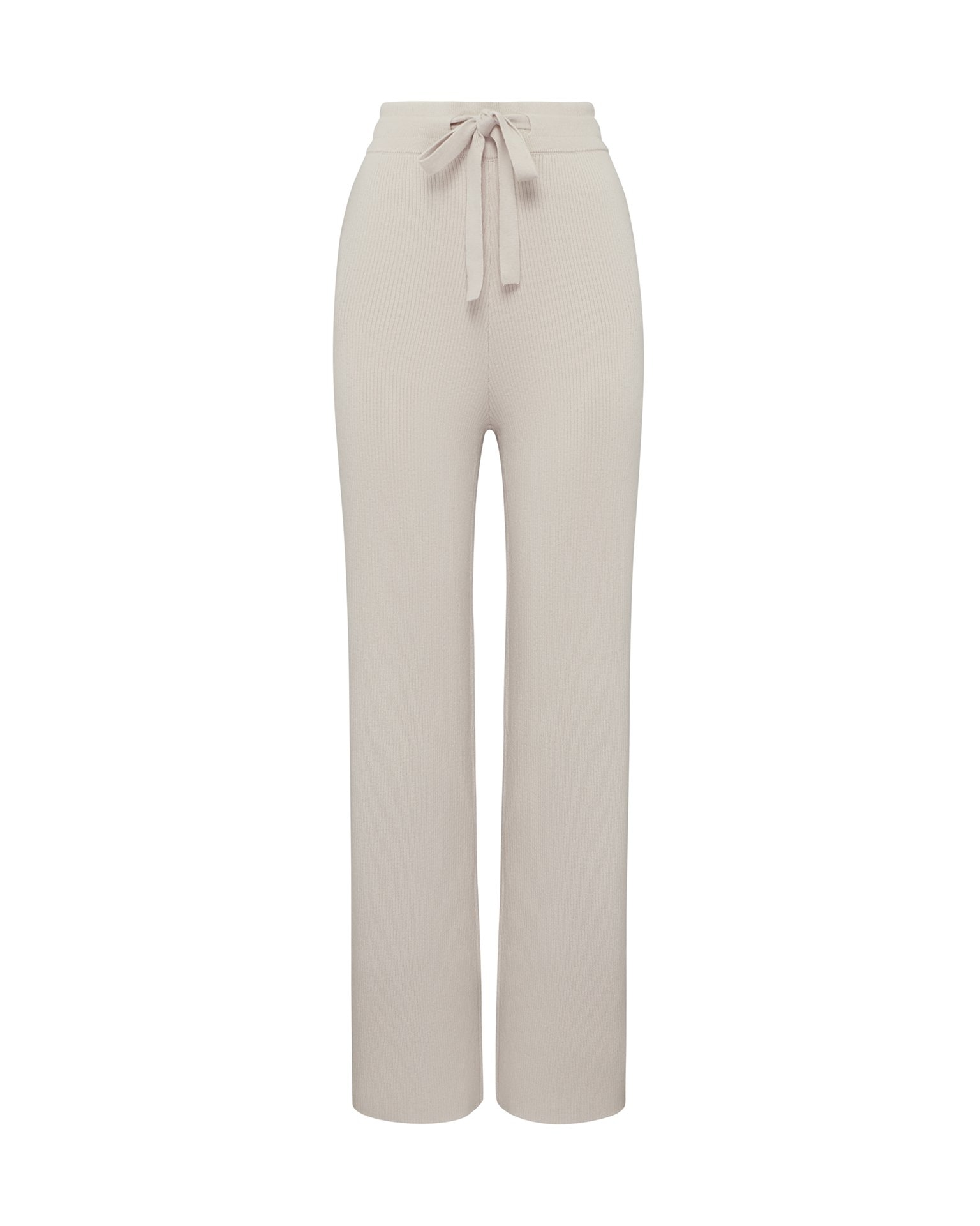 Straight-leg trousers