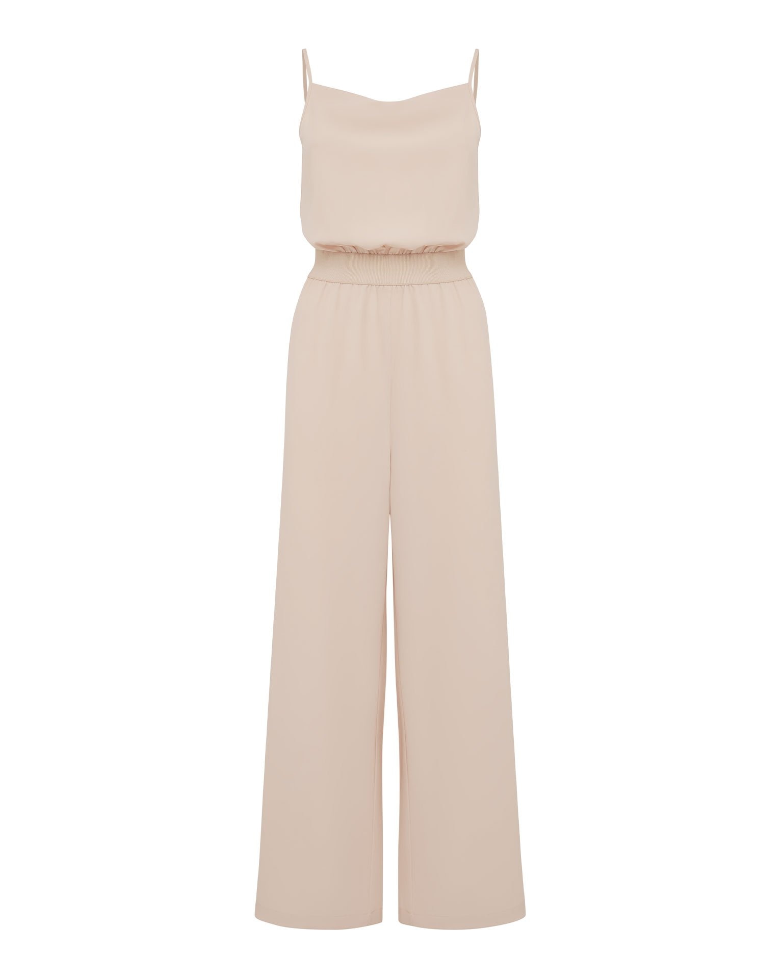 Relaxed-fit jumpsuit