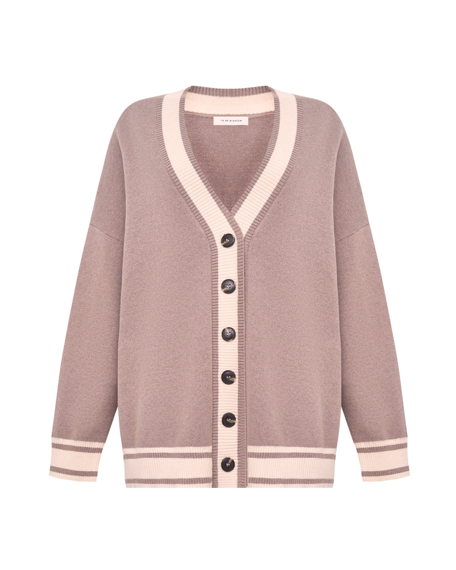 Cotton cardigan