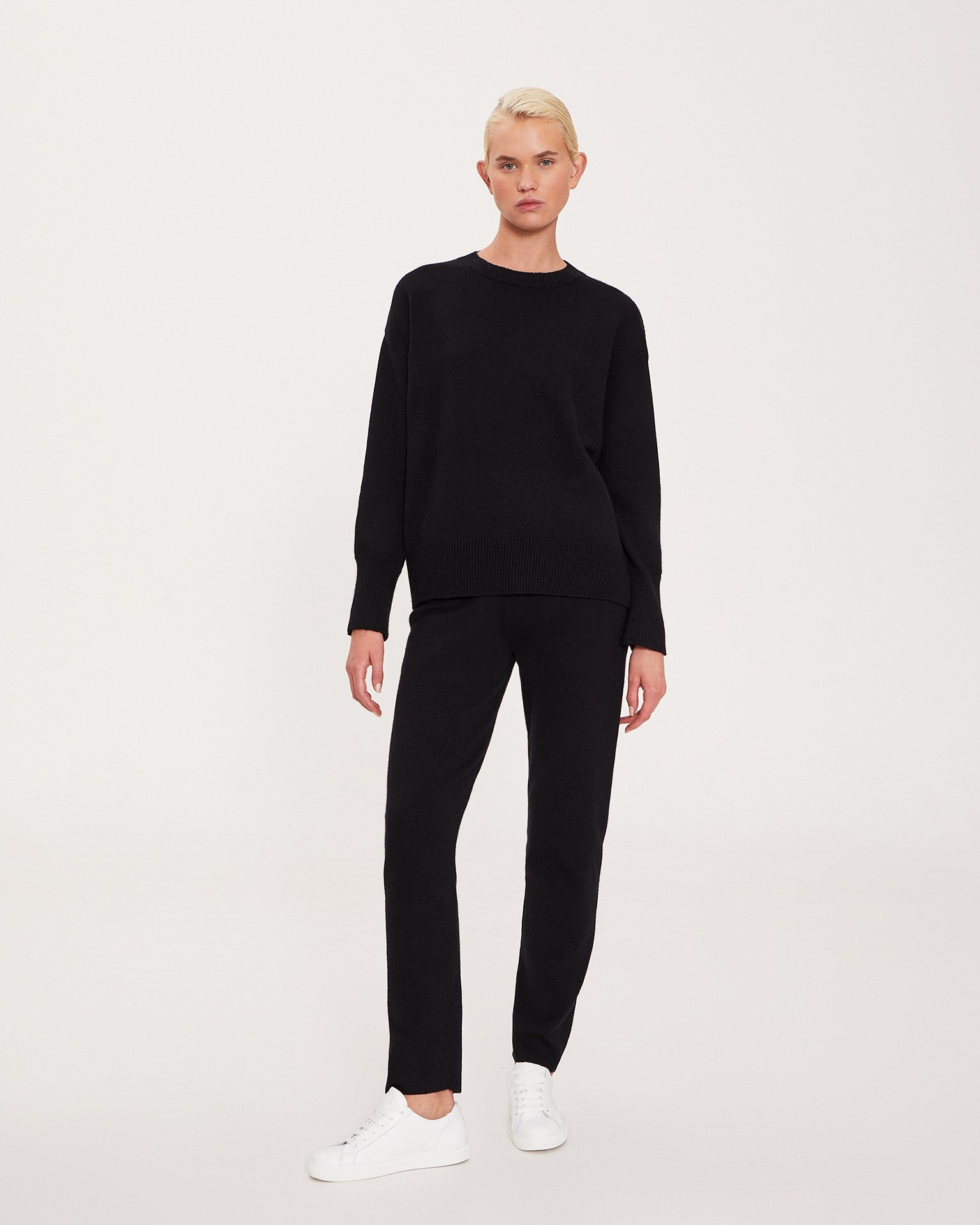 Wool and Cashmere Suit