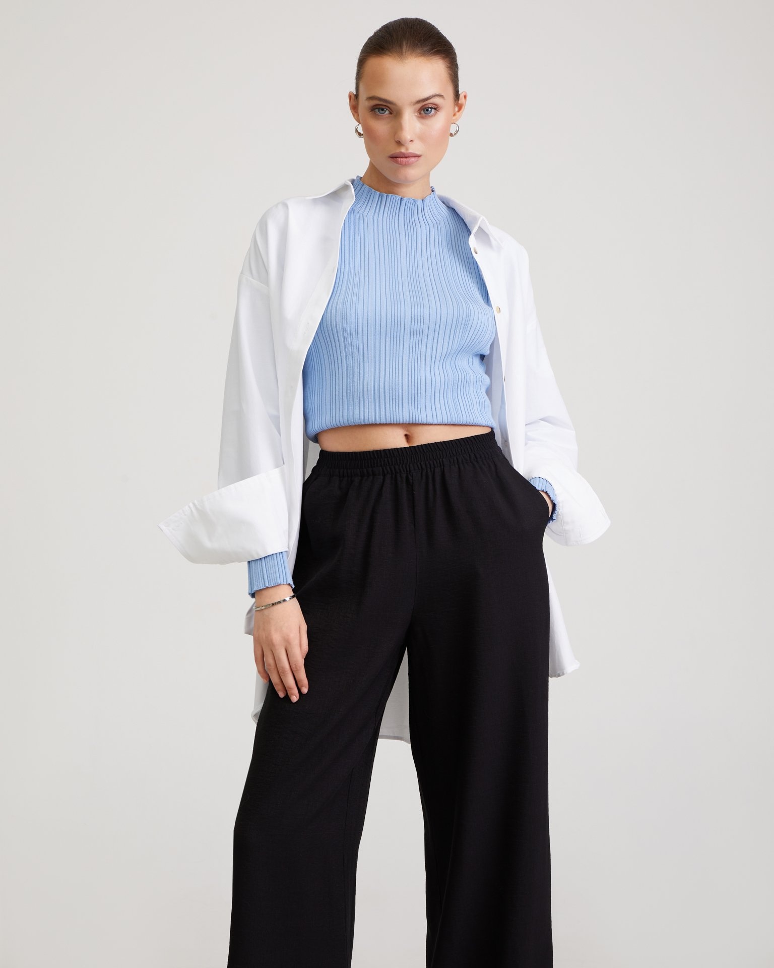 Relaxed-Fit Trousers