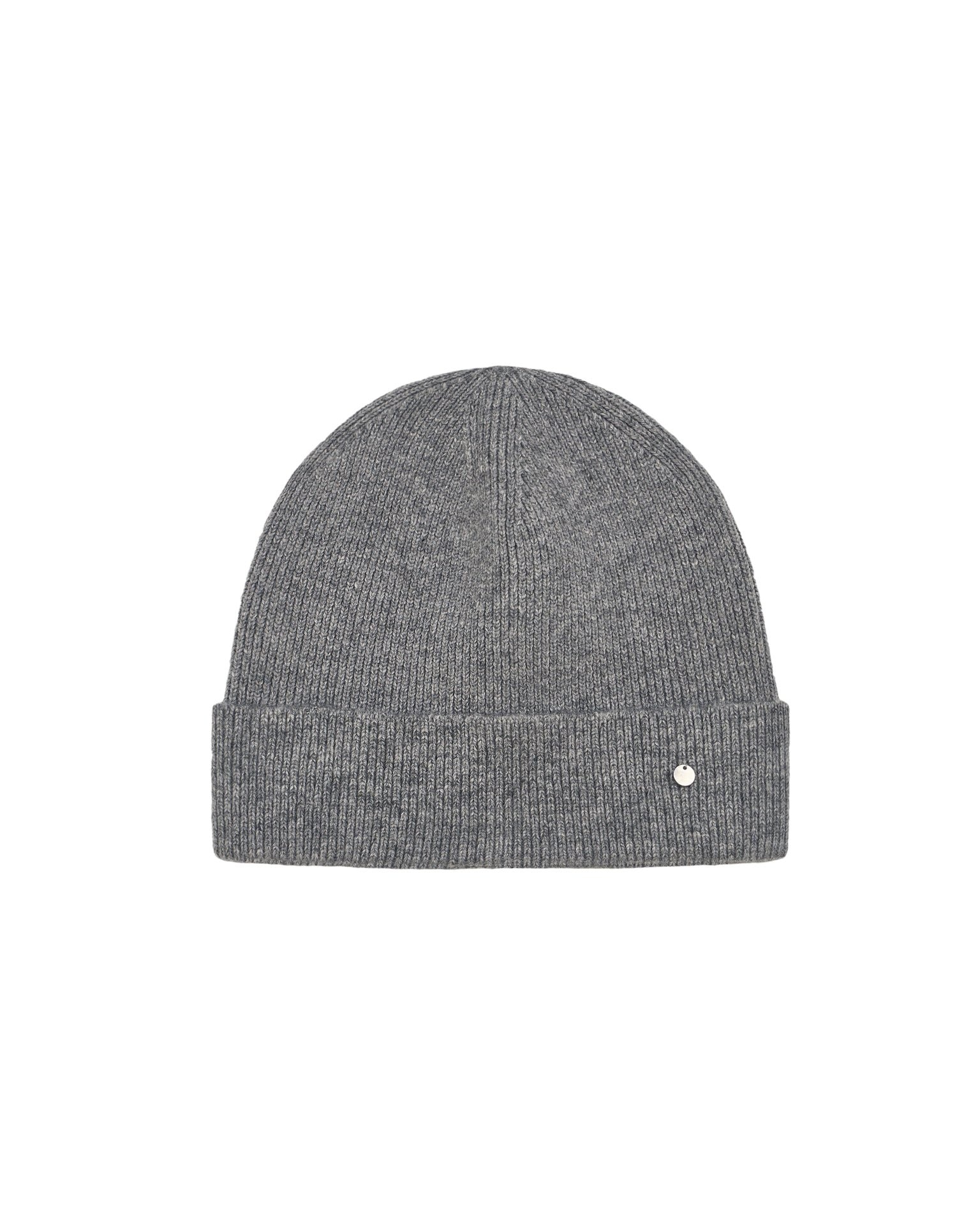 Mixed wool beanie