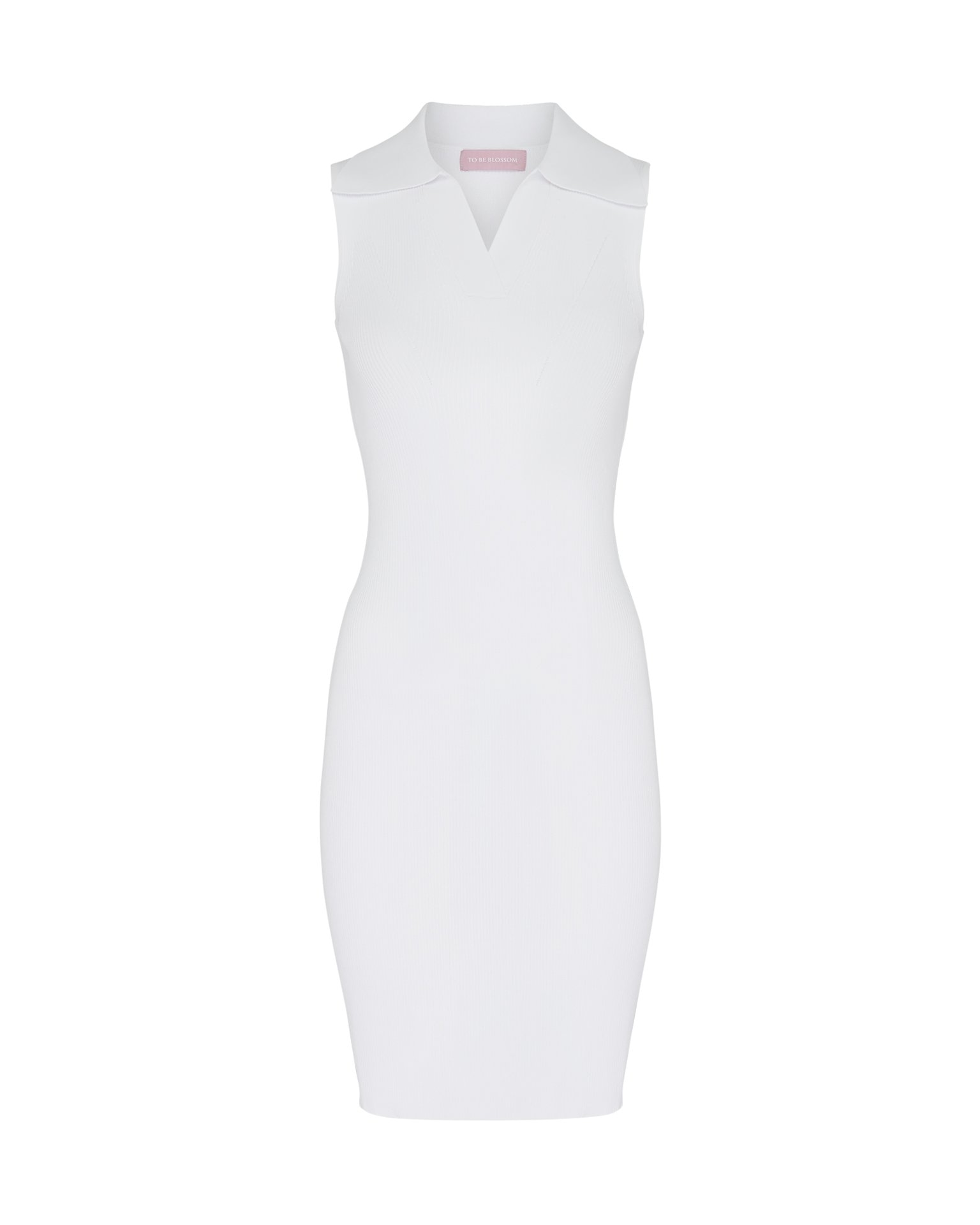 White Sheath Dress