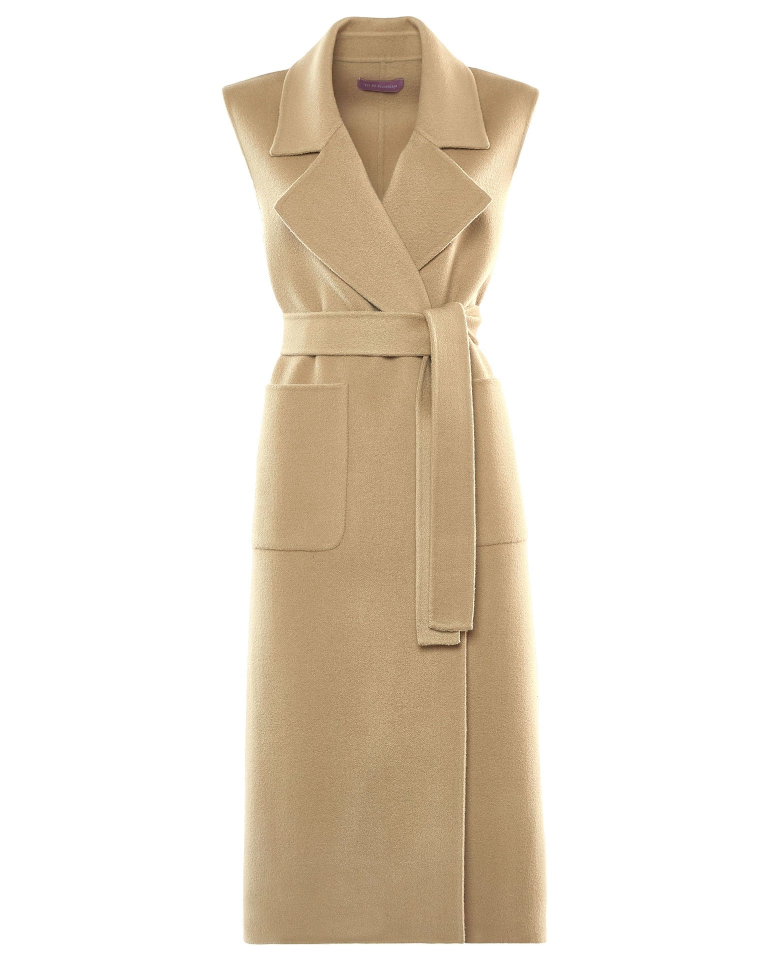 Waistcoat-Coat, Khaki