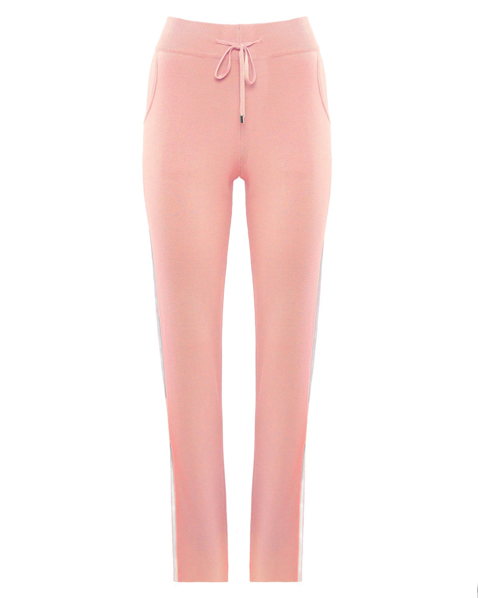 Suit with waistband fit, Pink — photo 8