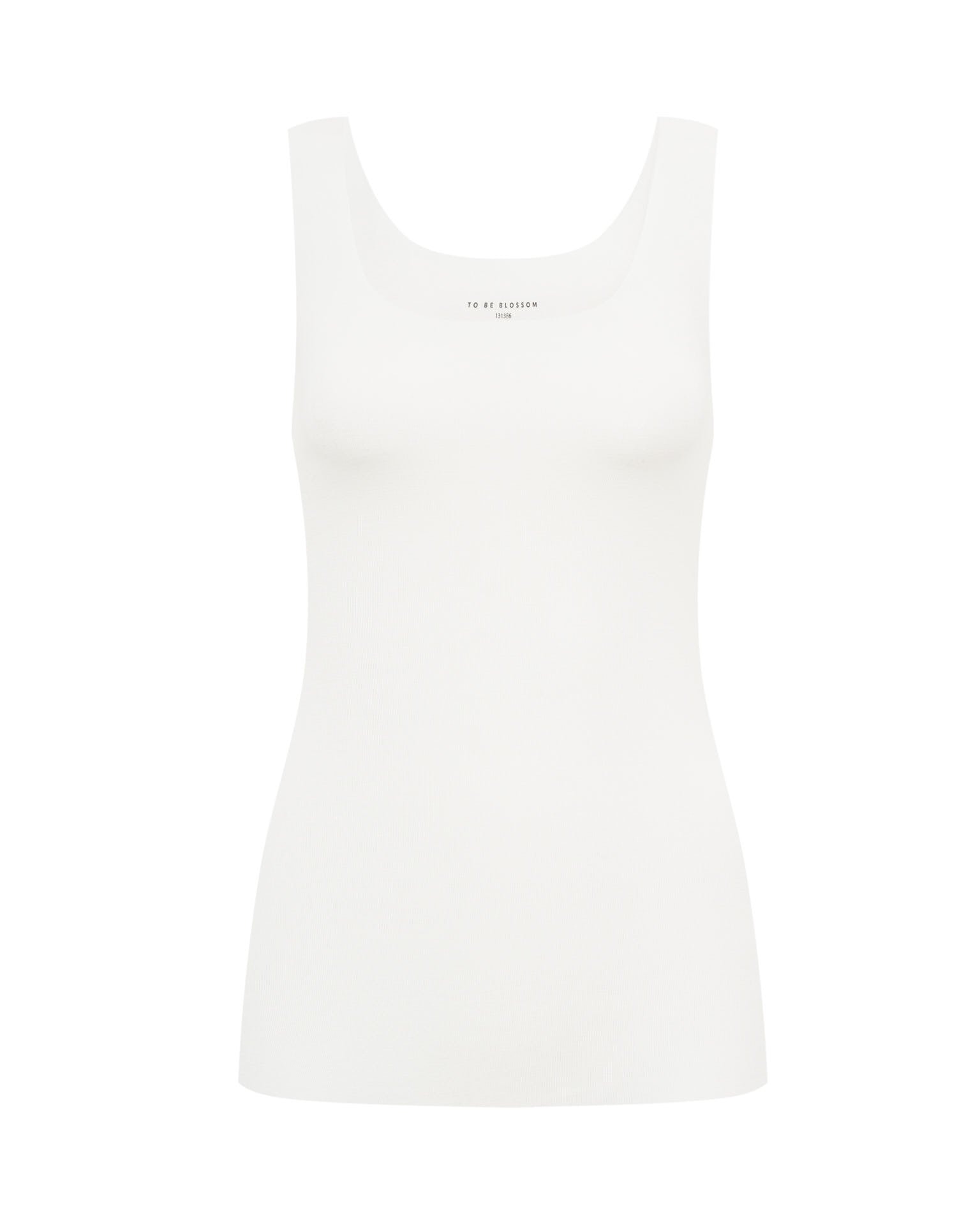 White vest, White — photo 7
