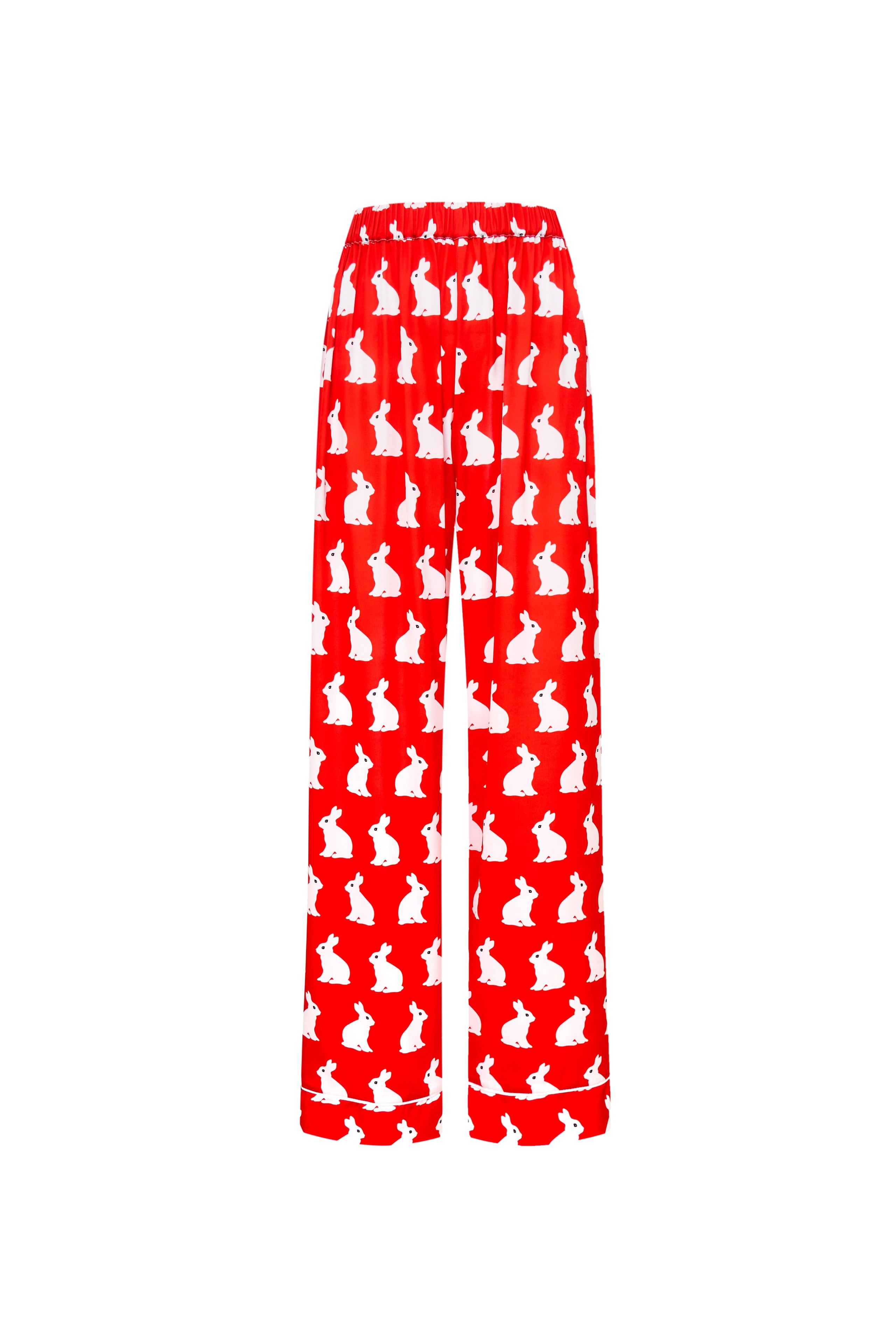 Limited Edition Pyjama Set, Red — photo 3