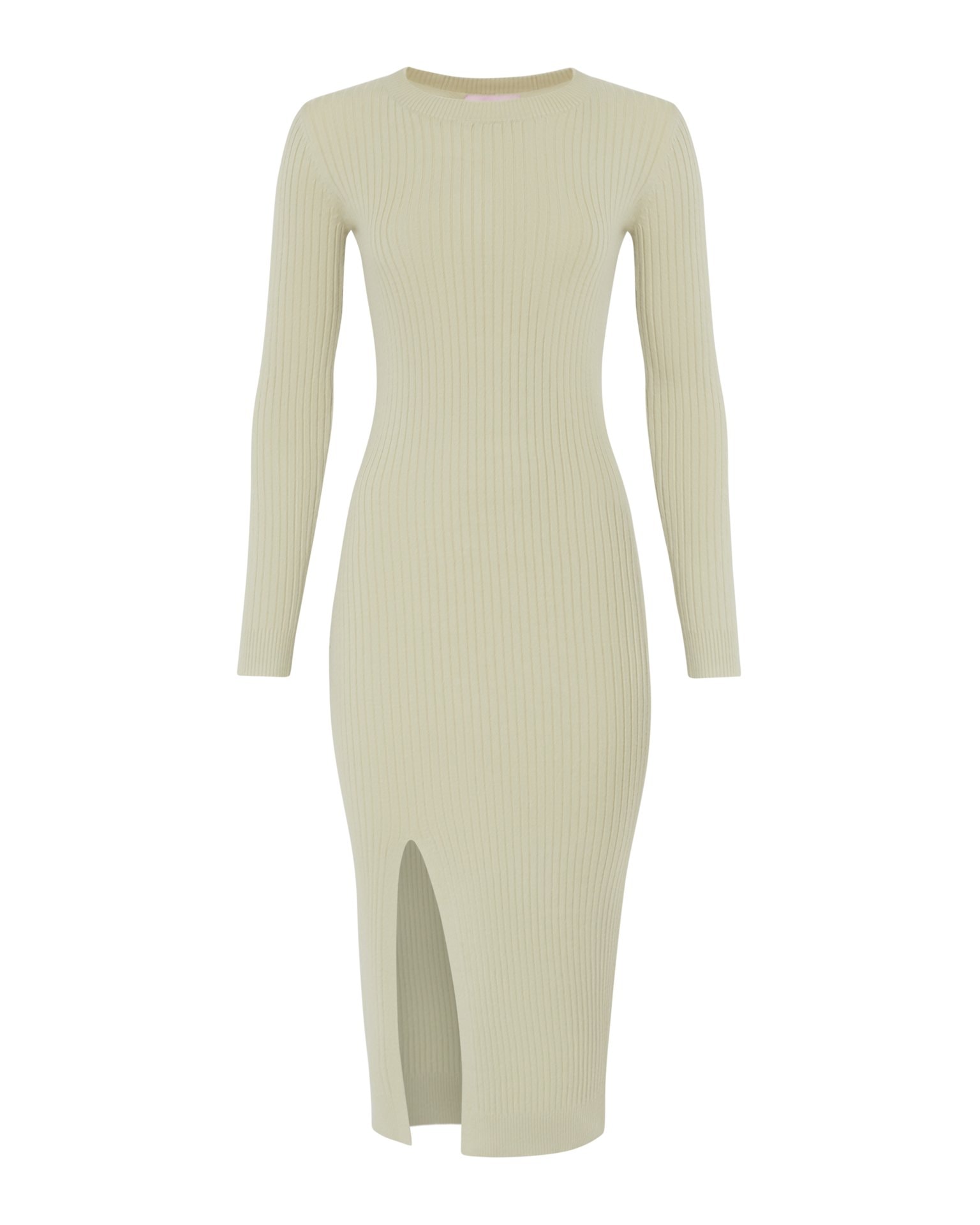 Sheath dress, Mint — photo 2