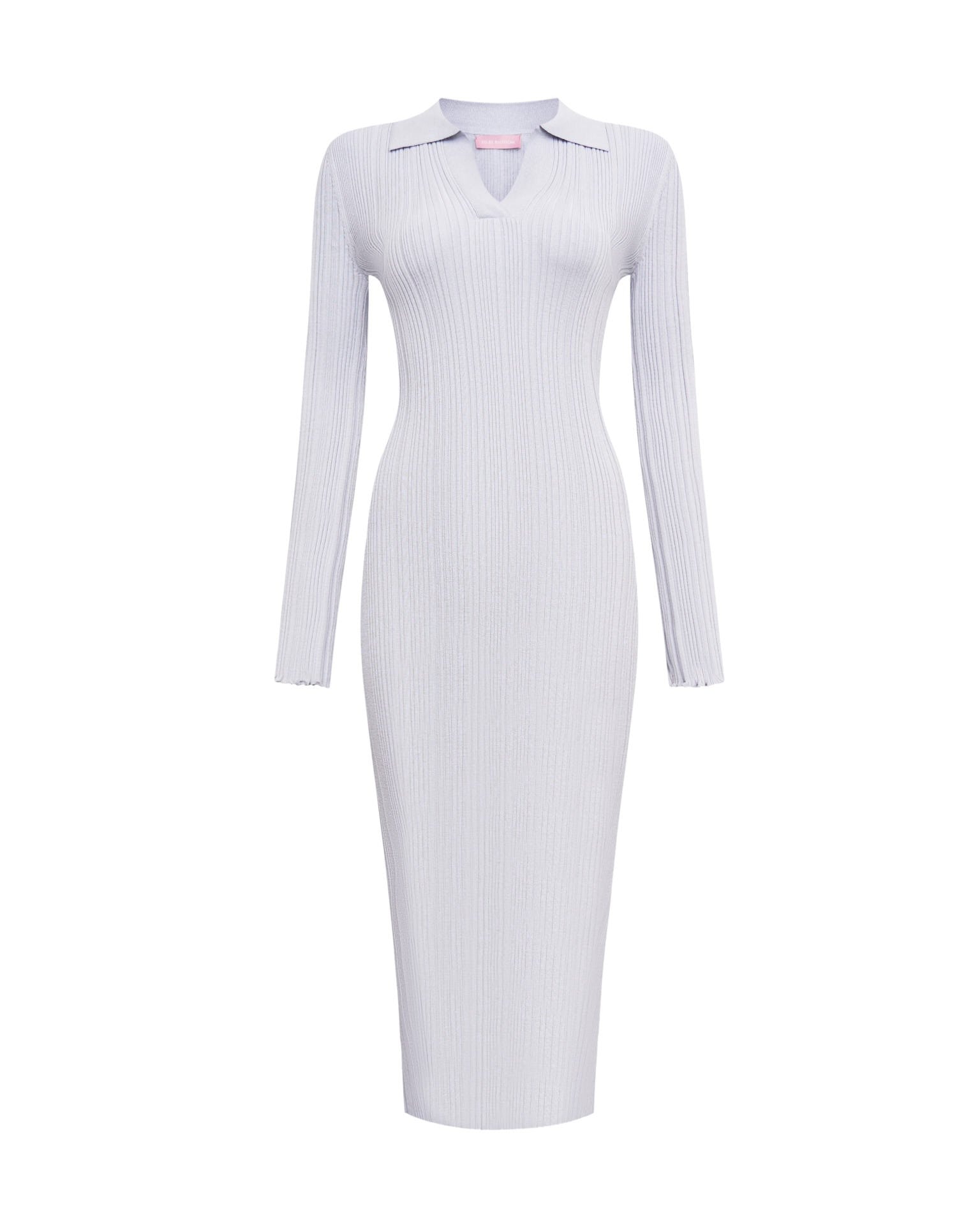 Viscose dress, Blue — photo 6