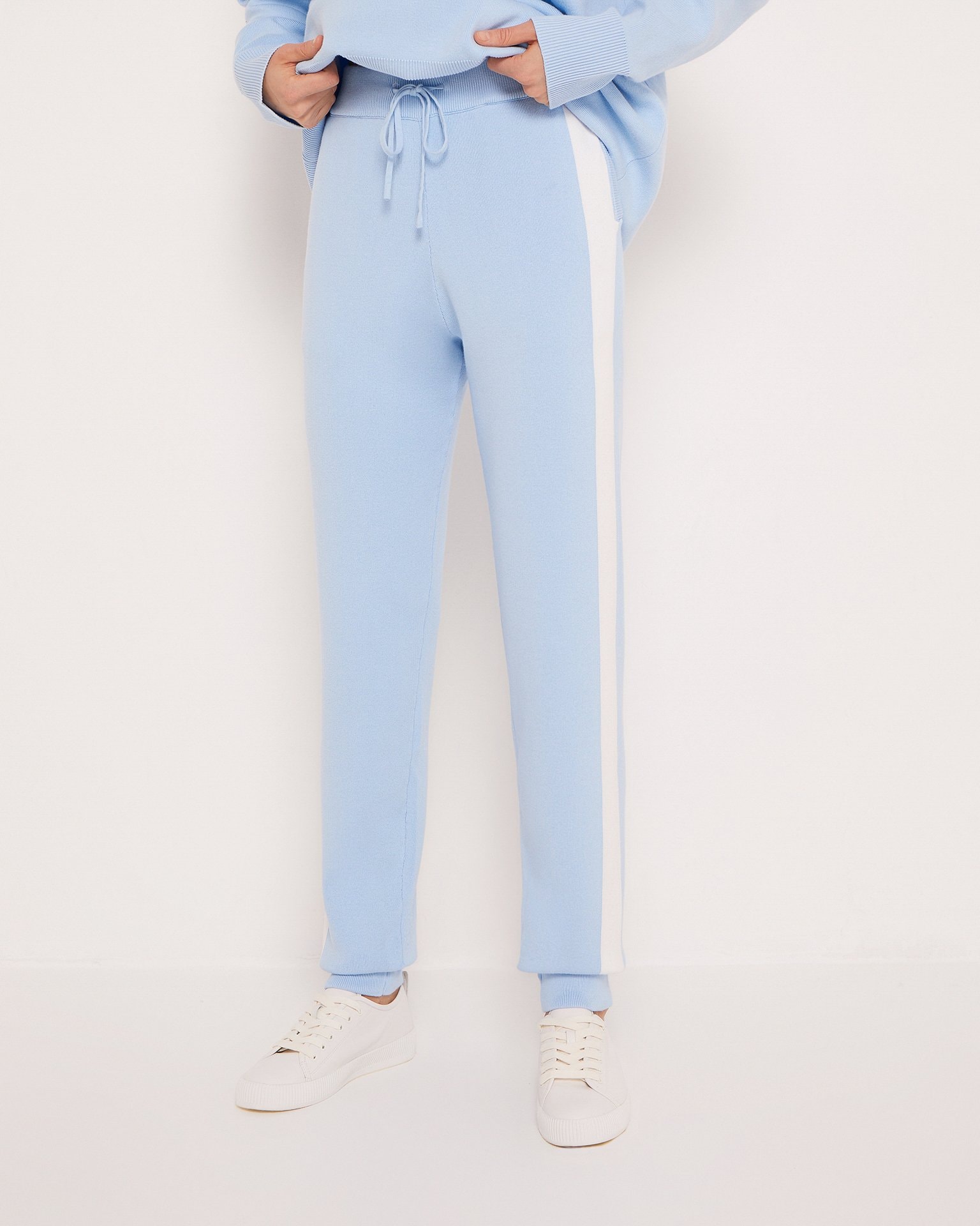 Hoodie set, Blue — photo 4