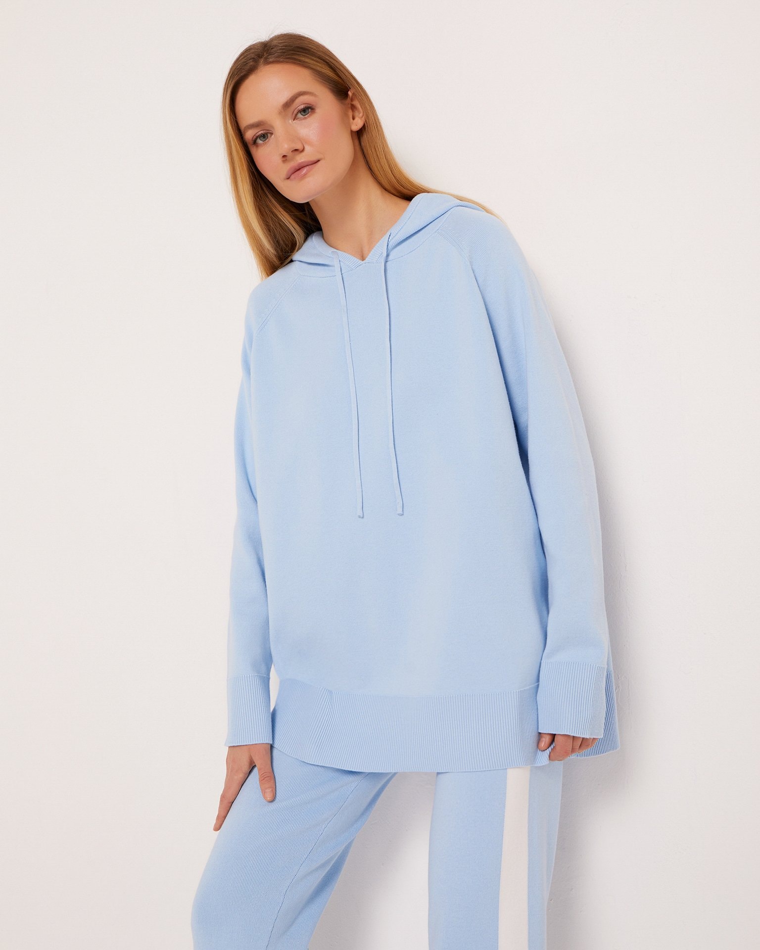 Hoodie set, Blue — photo 6