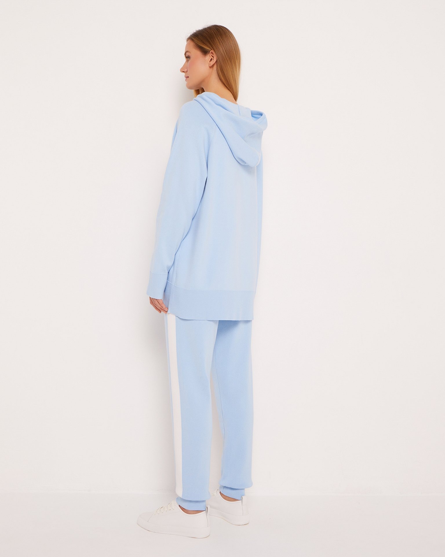 Hoodie set, Blue — photo 3