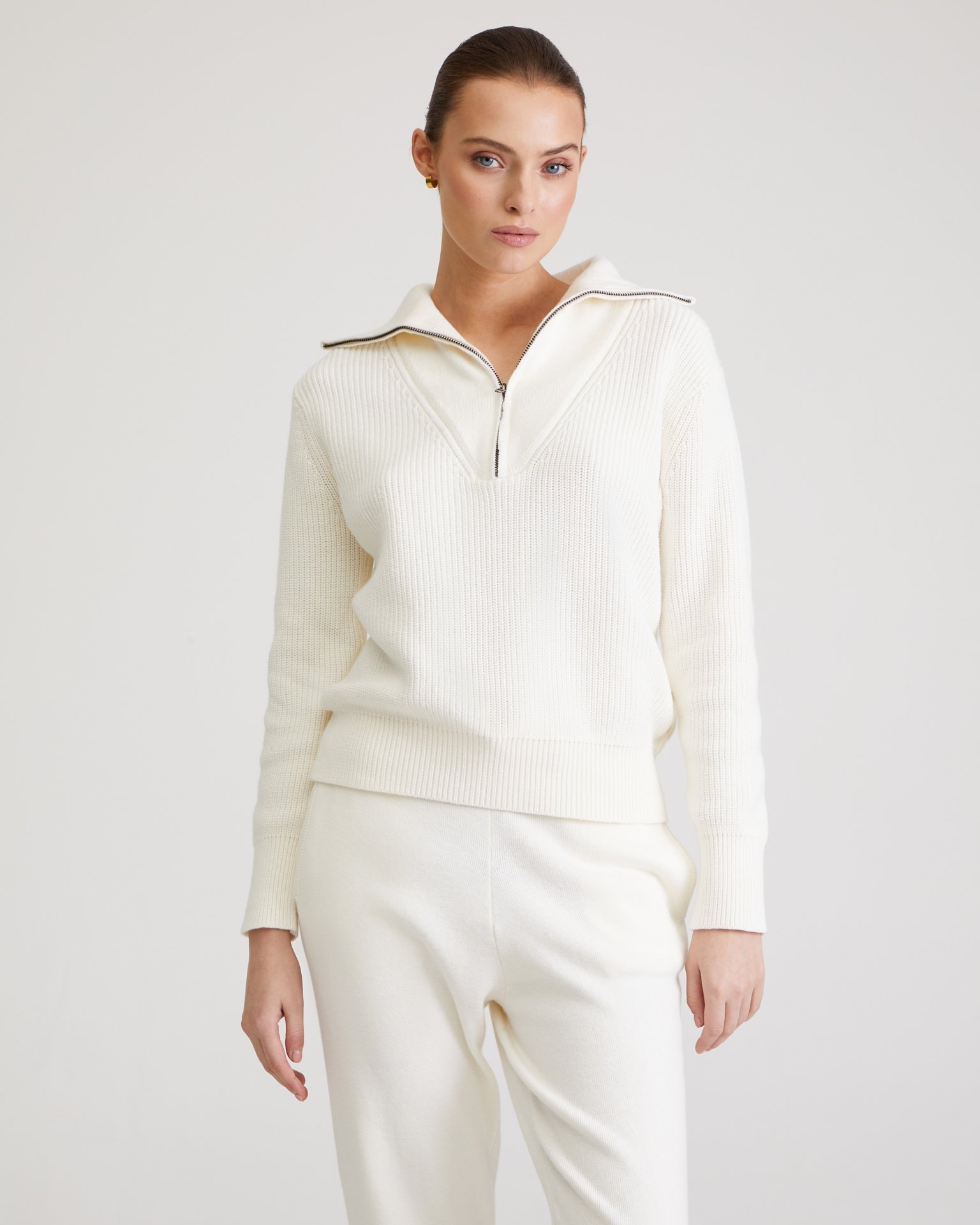 Trouser Set, White — photo 4