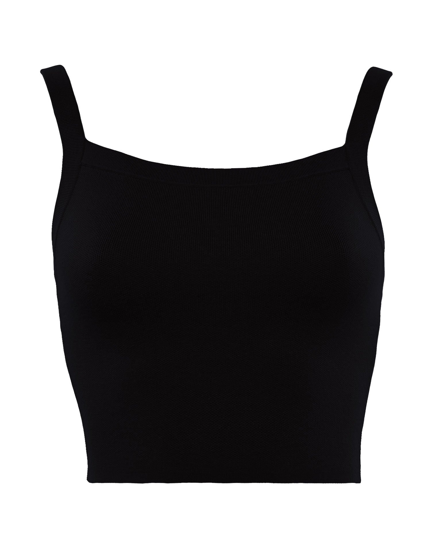 Viscose summer suit, Black — photo 8