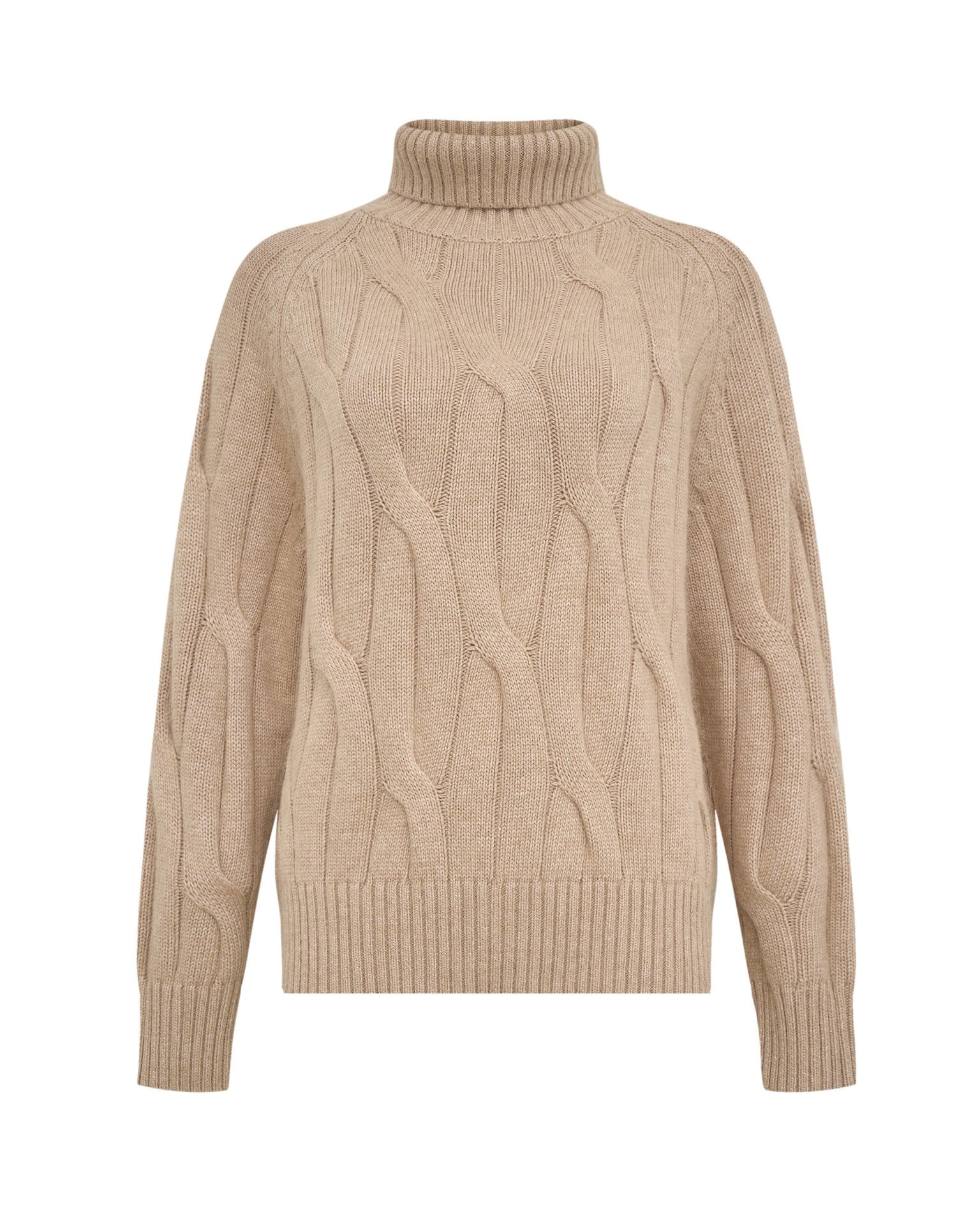 Knit set, Beige — photo 10