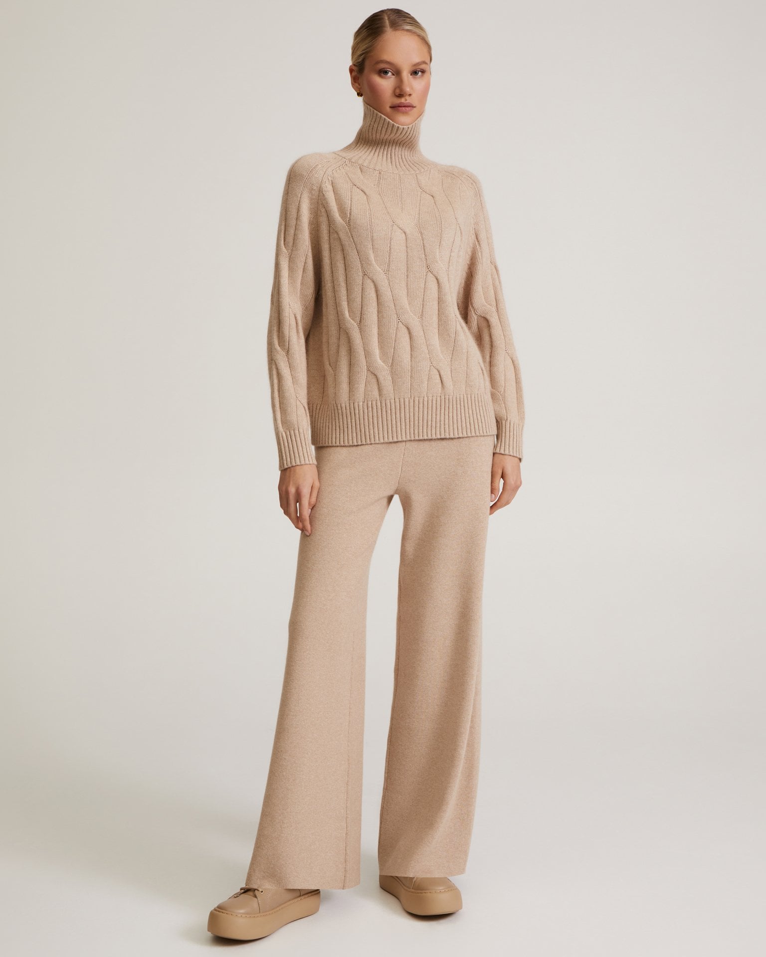 Knit set