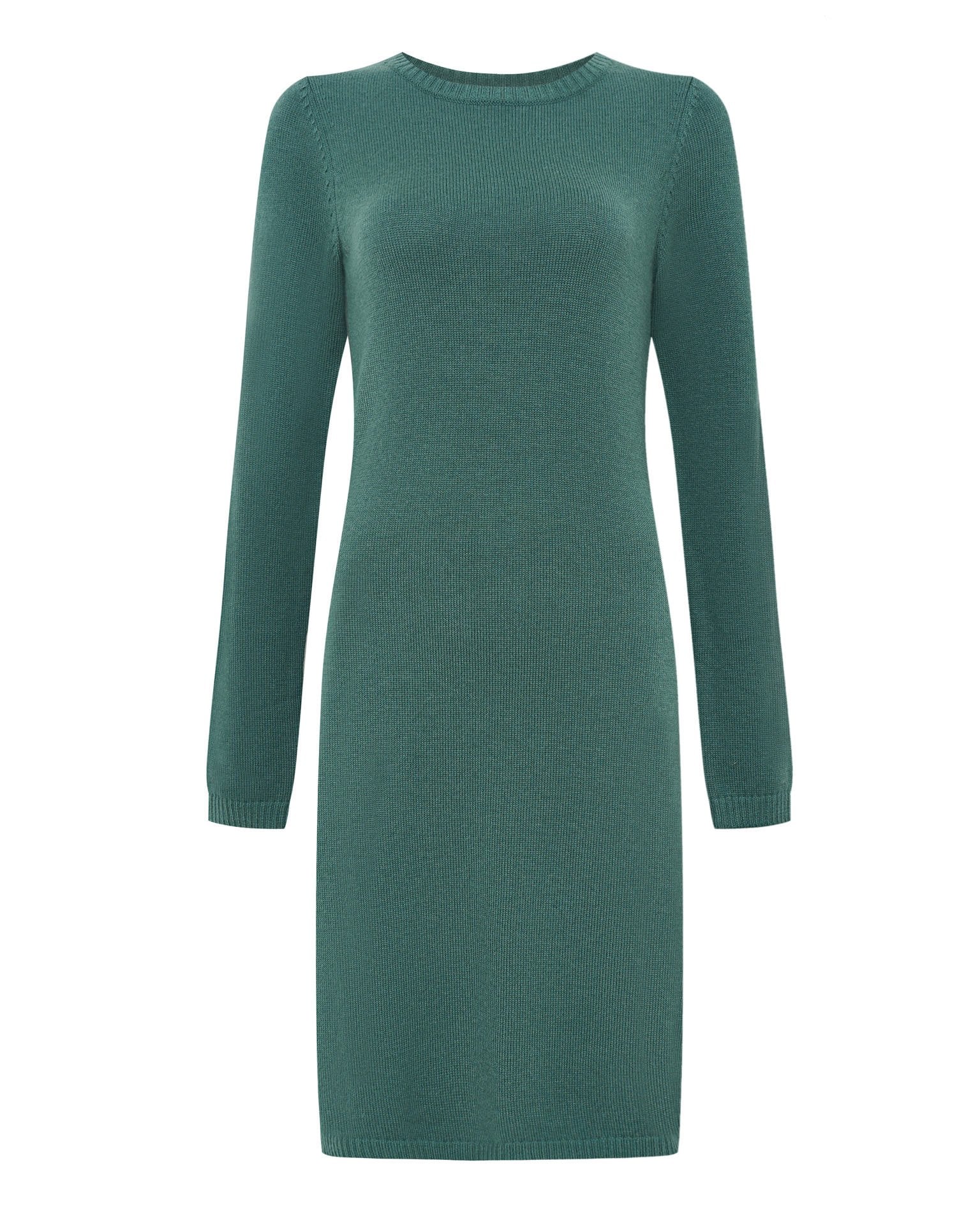 Knit dress