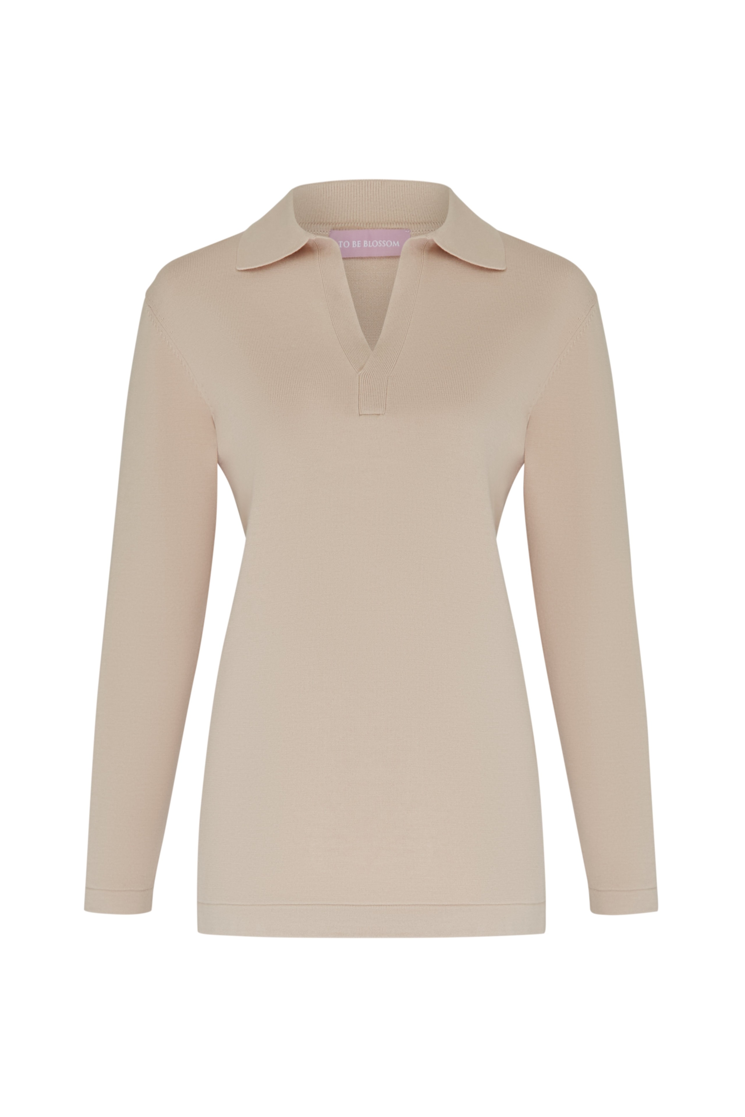 Suit with Jumper and Trousers, Beige — photo 7