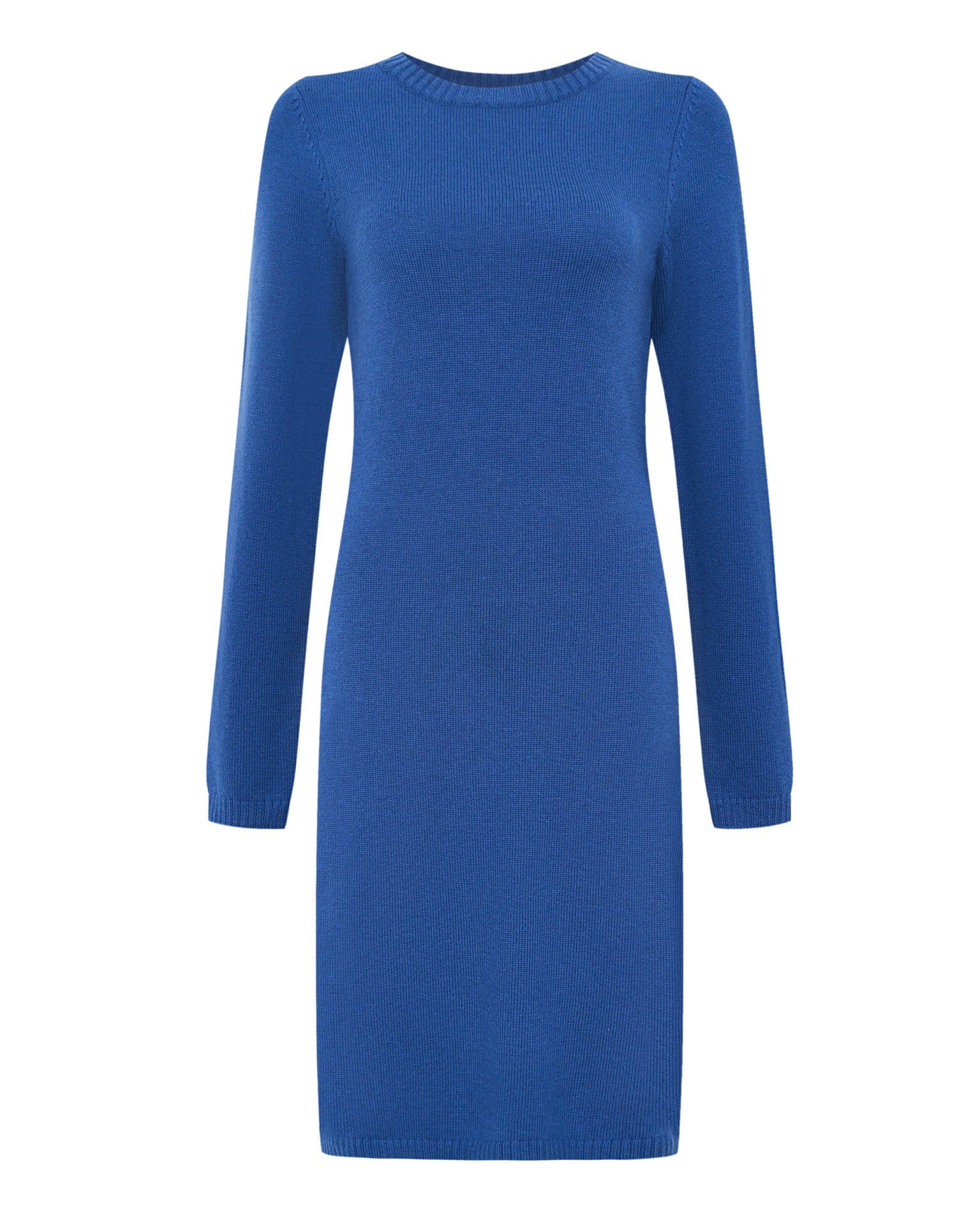 Knitted dress