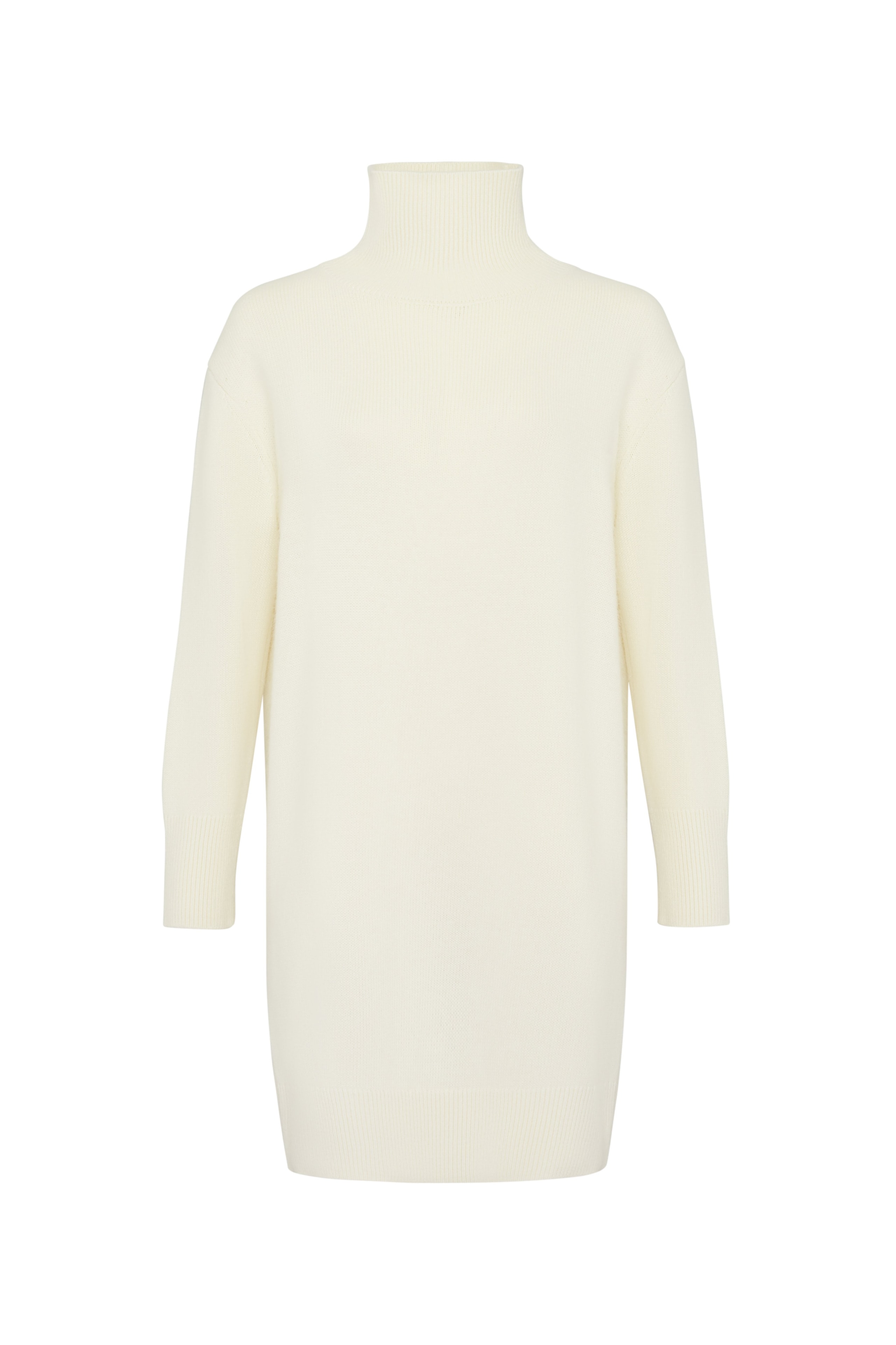 Sweater dress, White — photo 7