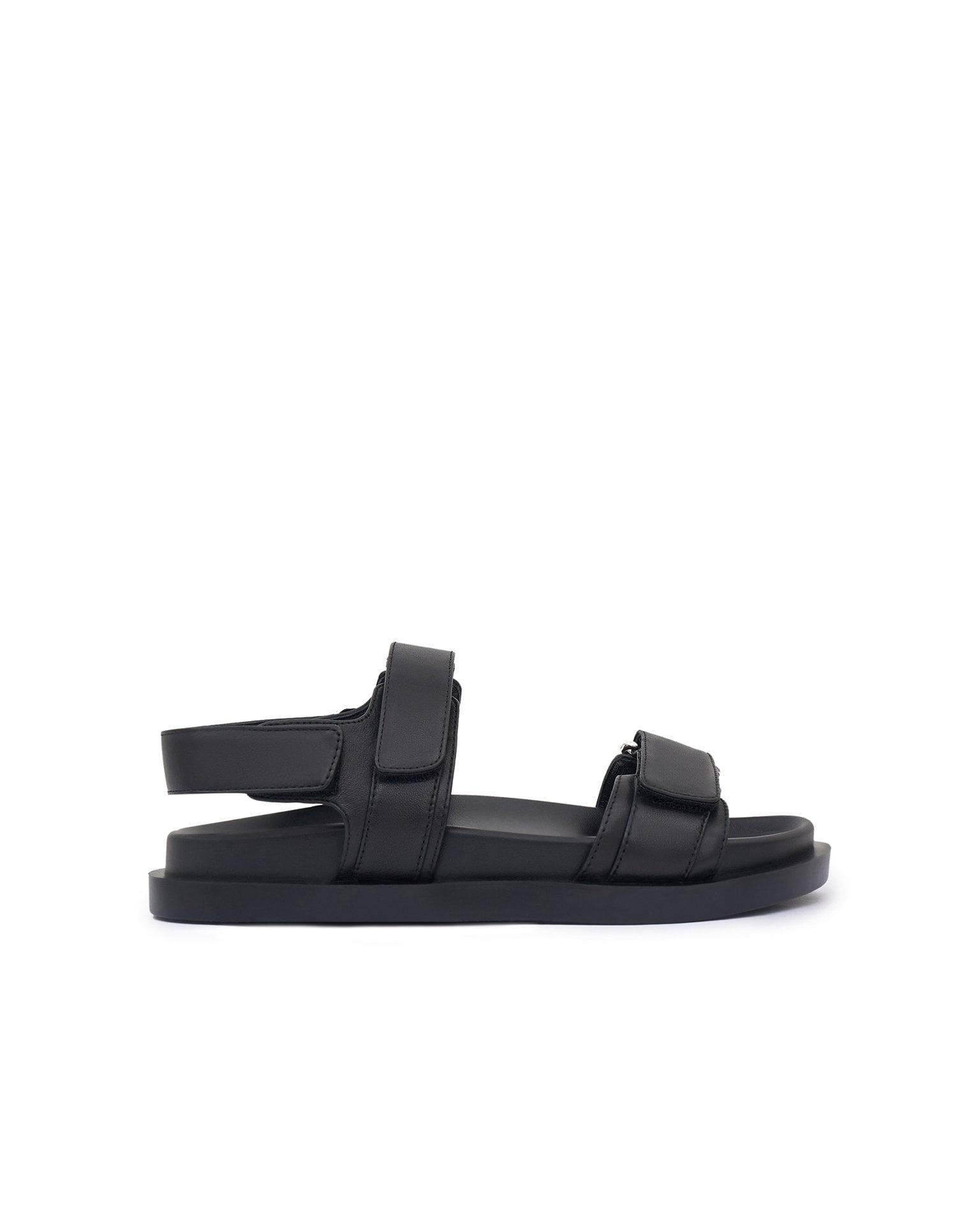 Leather sandals