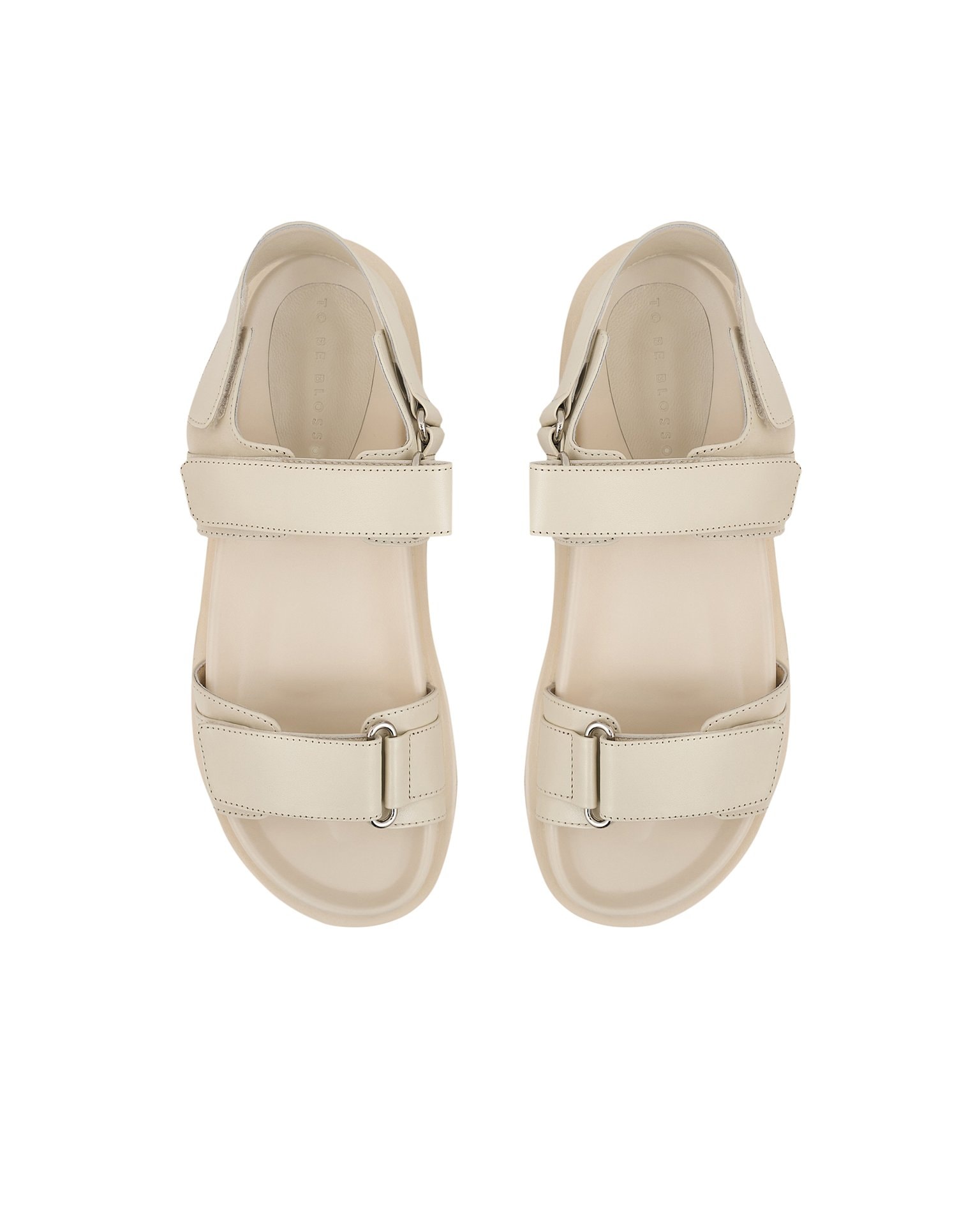 Beige sandals, Beige