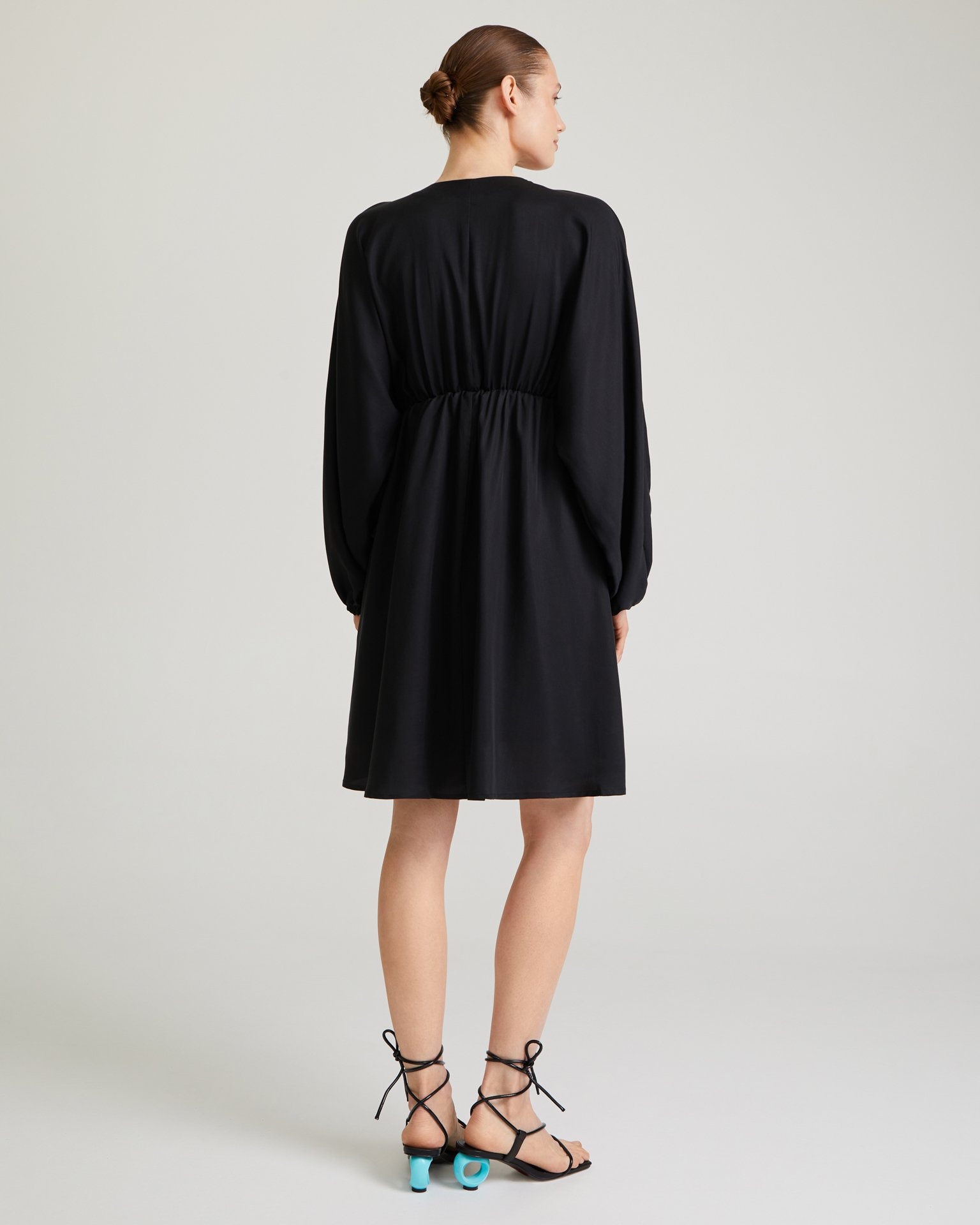 Black Dress, Black — photo 3