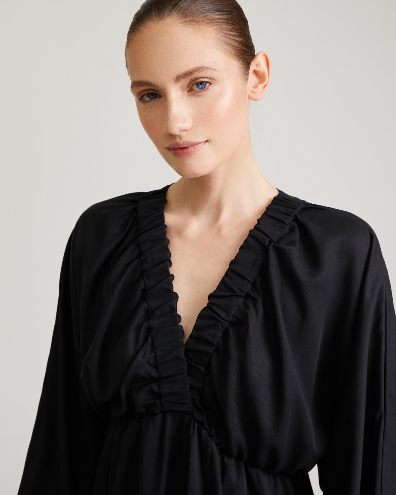Black Dress, Black — photo 6
