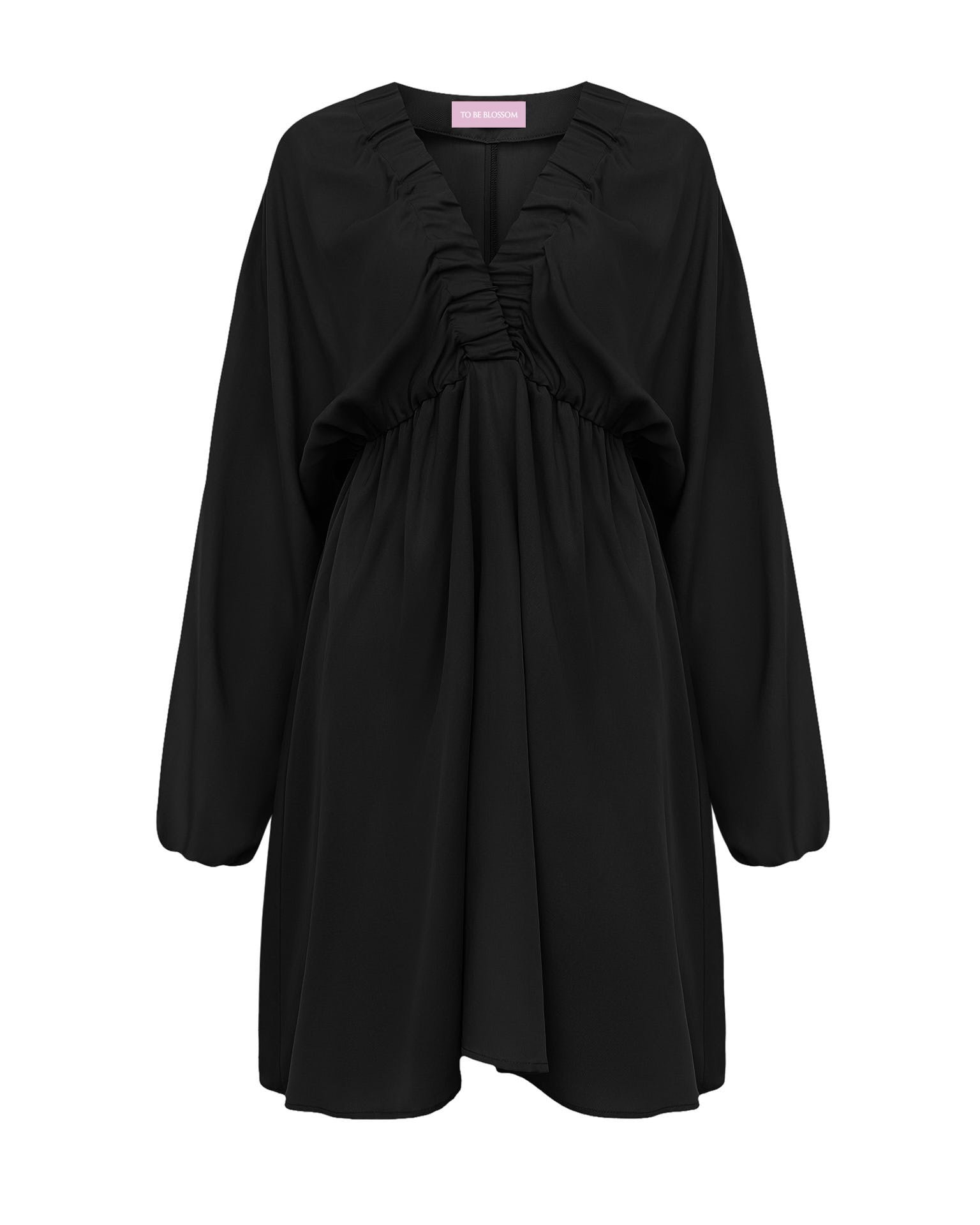 Black Dress, Black — photo 8